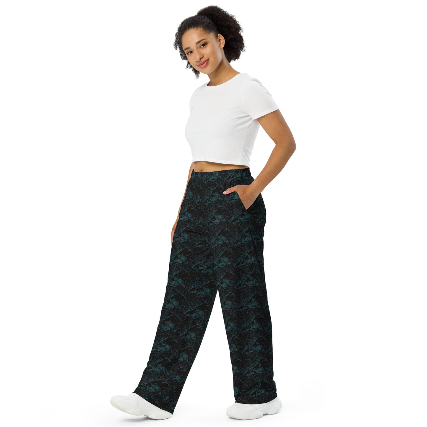 Black&Blue Crow Comfort Loungers