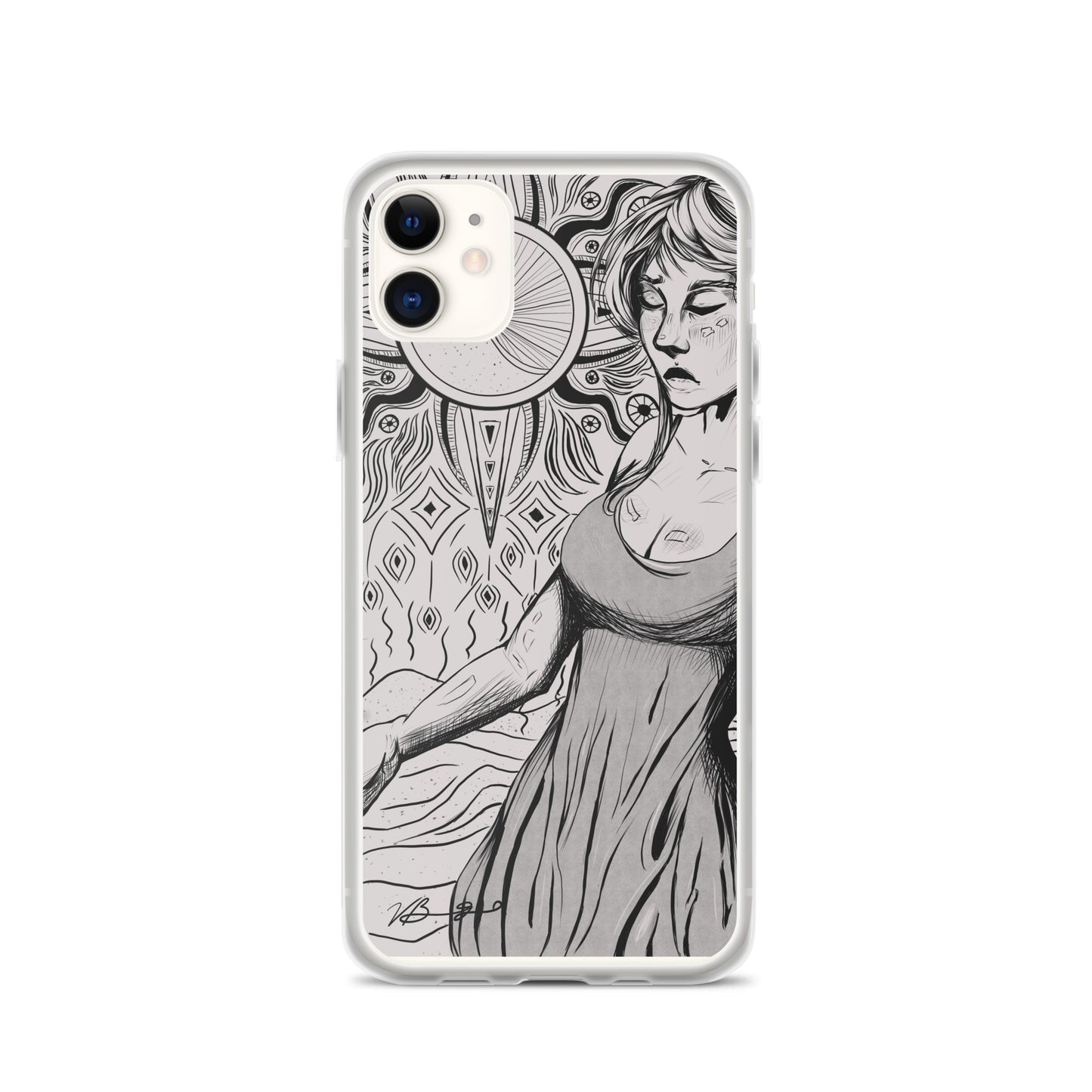 Clear Case for iPhone®