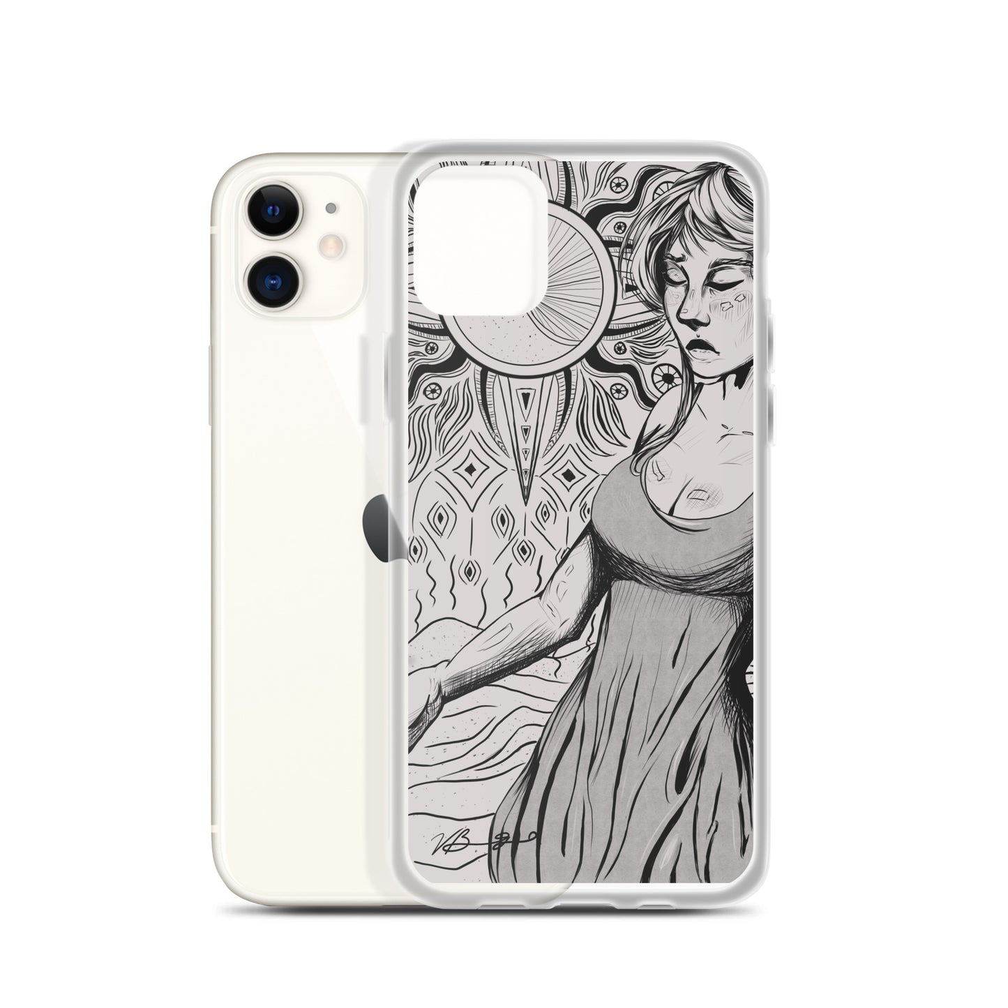 Clear Case for iPhone®