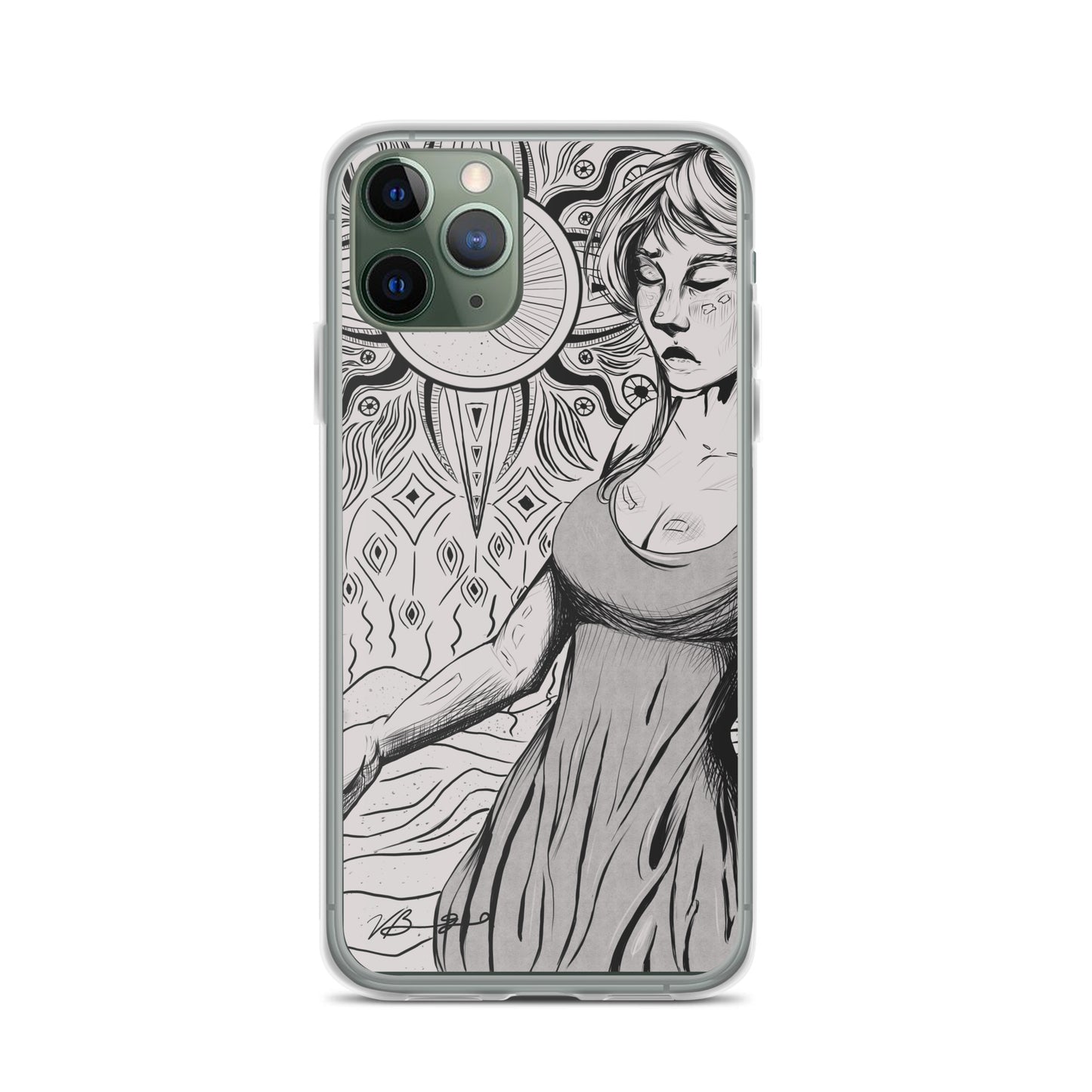 Clear Case for iPhone®