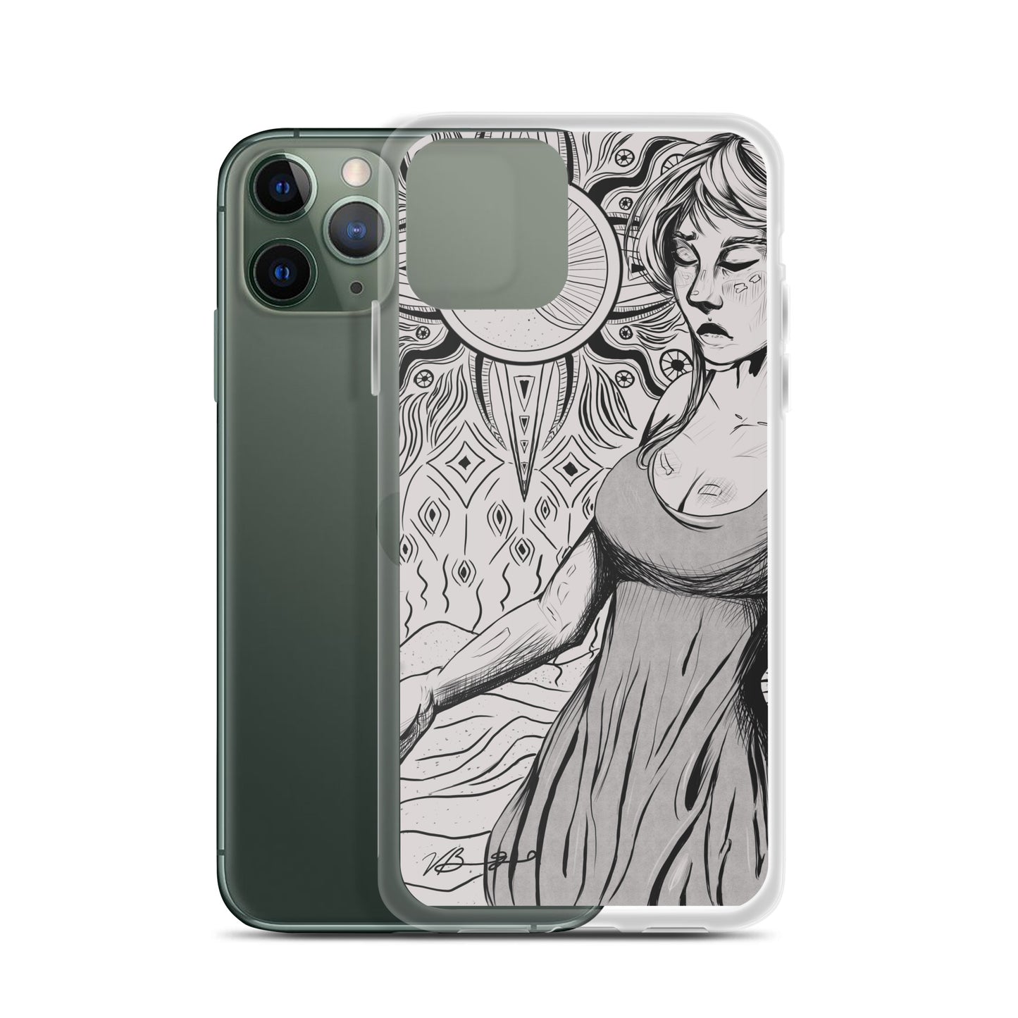Clear Case for iPhone®