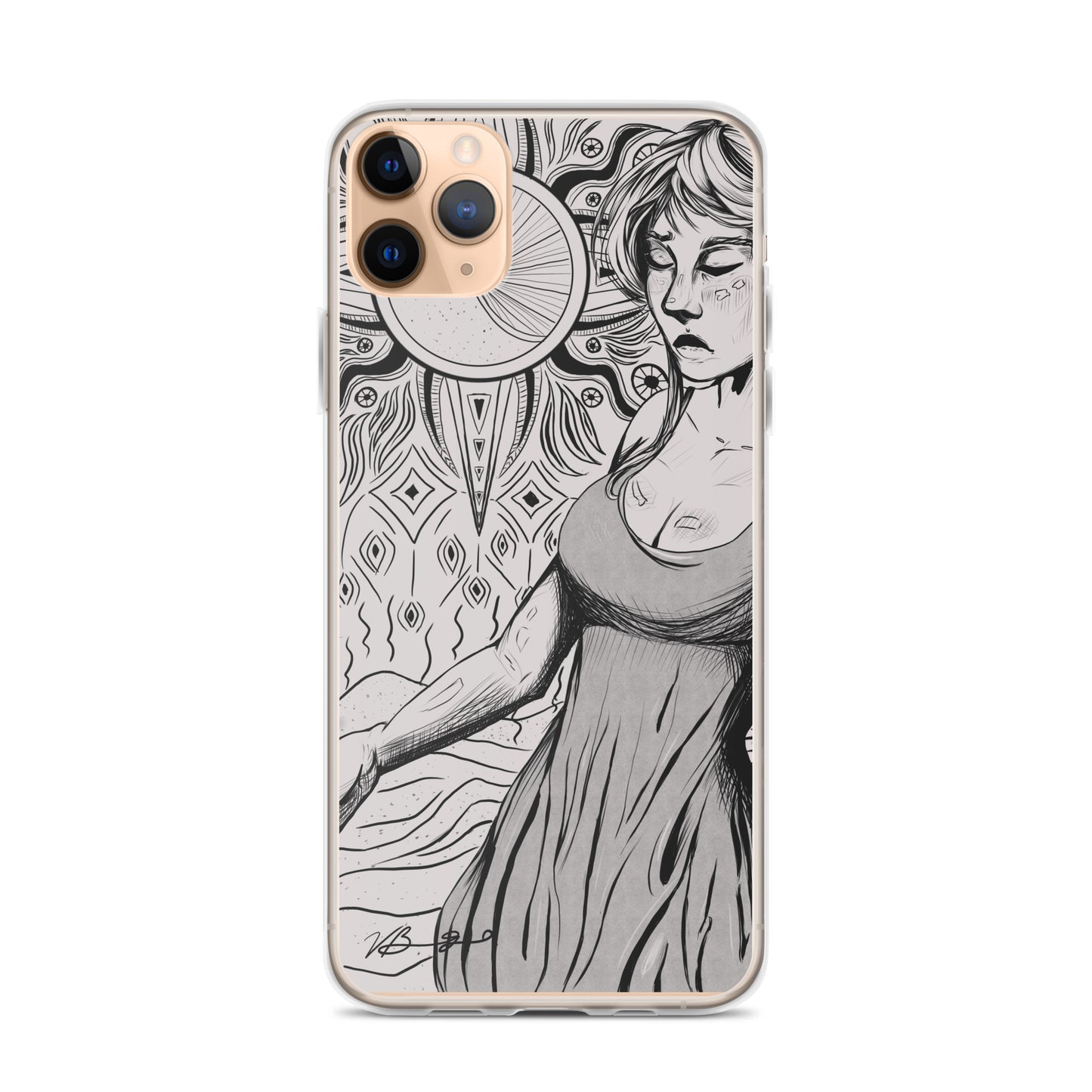 Clear Case for iPhone®