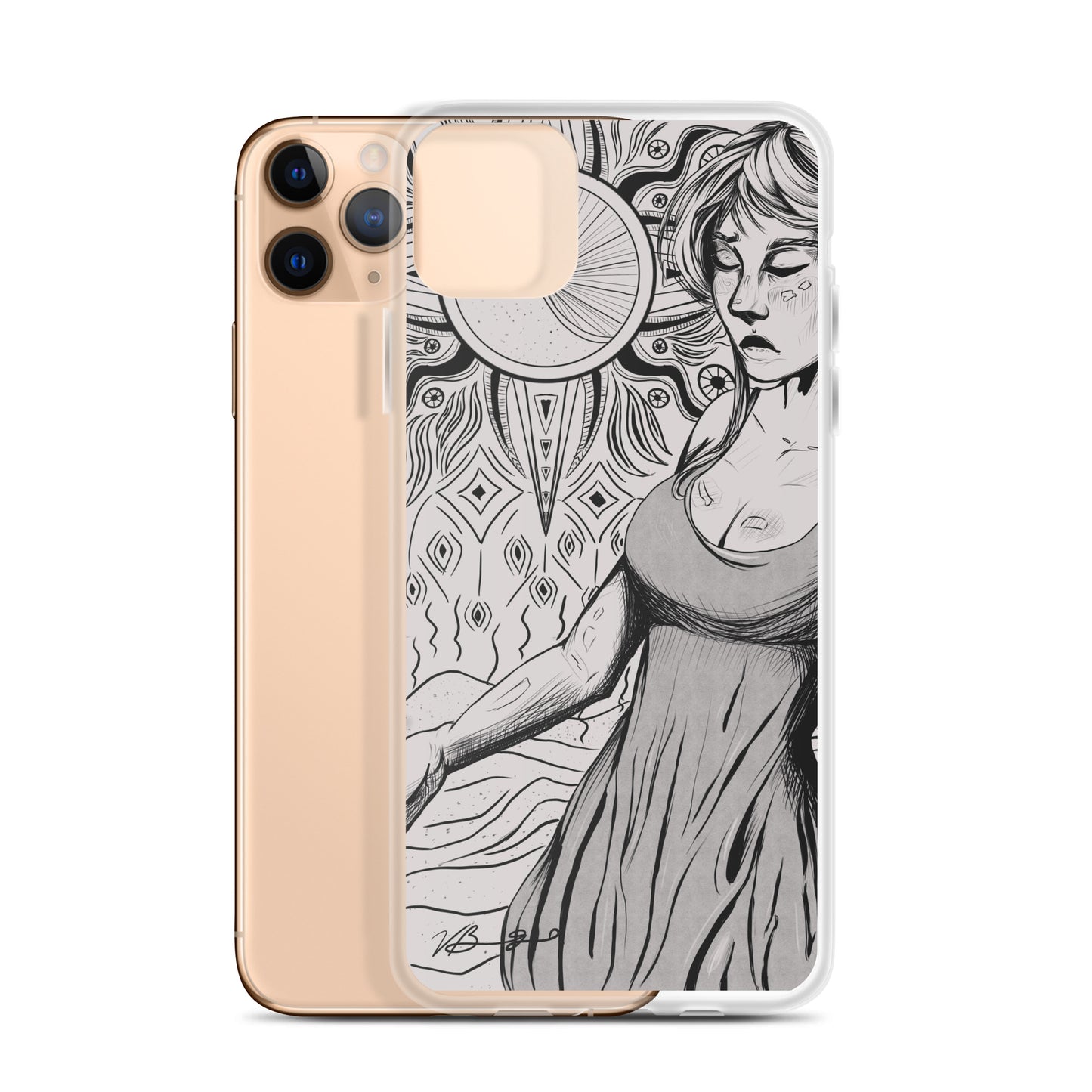 Clear Case for iPhone®