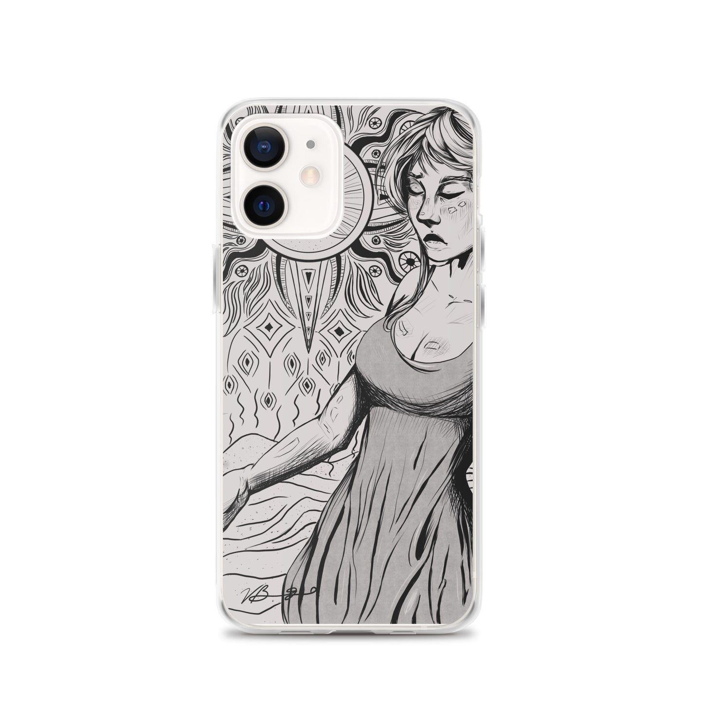 Clear Case for iPhone®