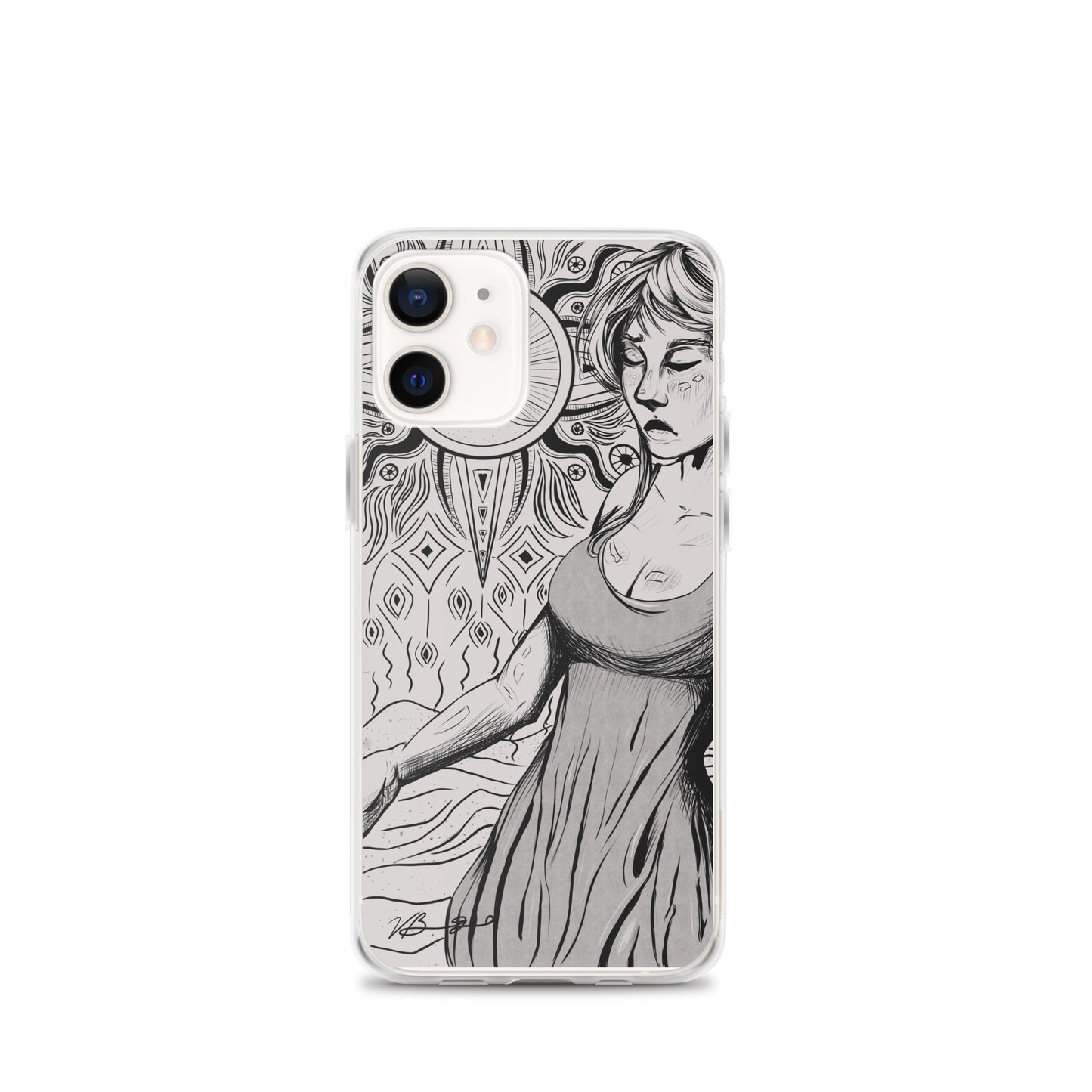 Clear Case for iPhone®