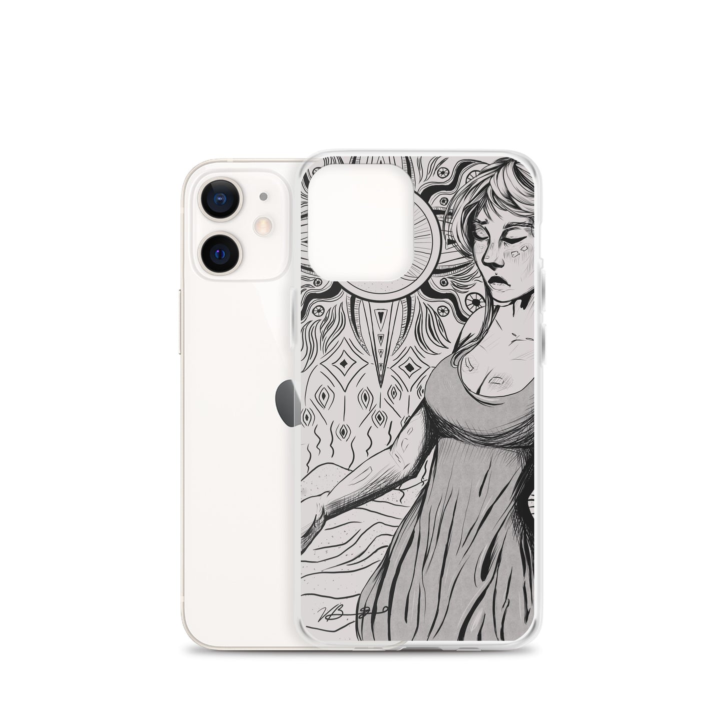 Clear Case for iPhone®