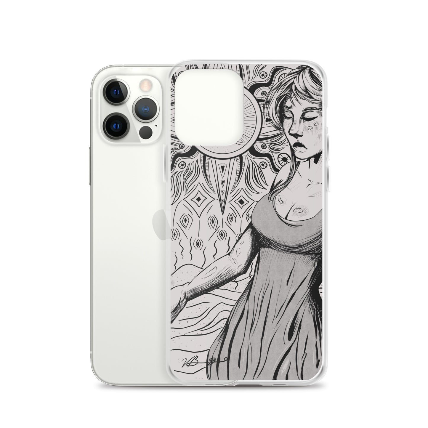 Clear Case for iPhone®