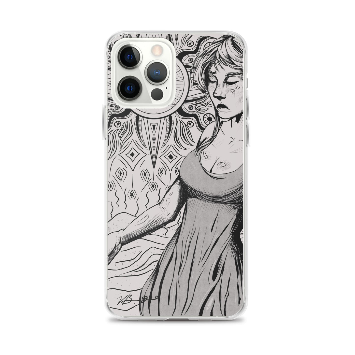 Clear Case for iPhone®