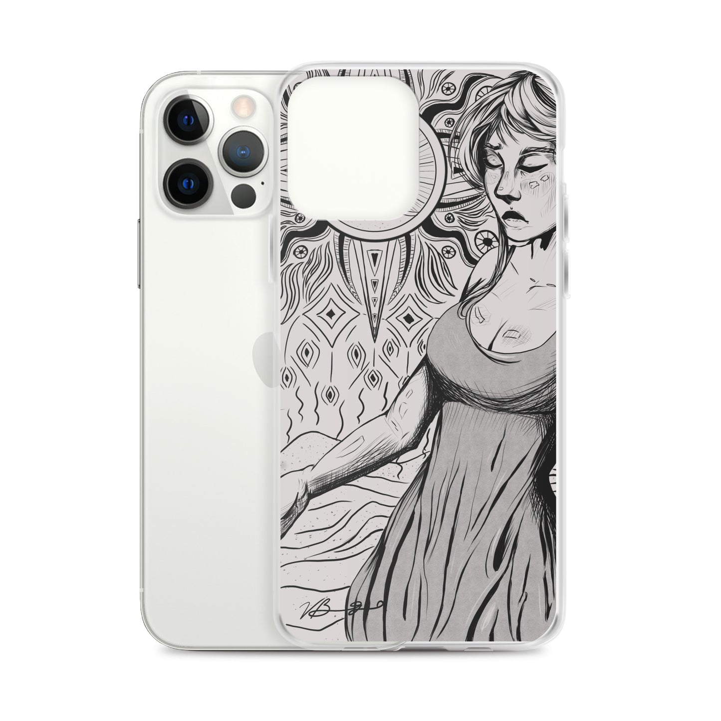 Clear Case for iPhone®
