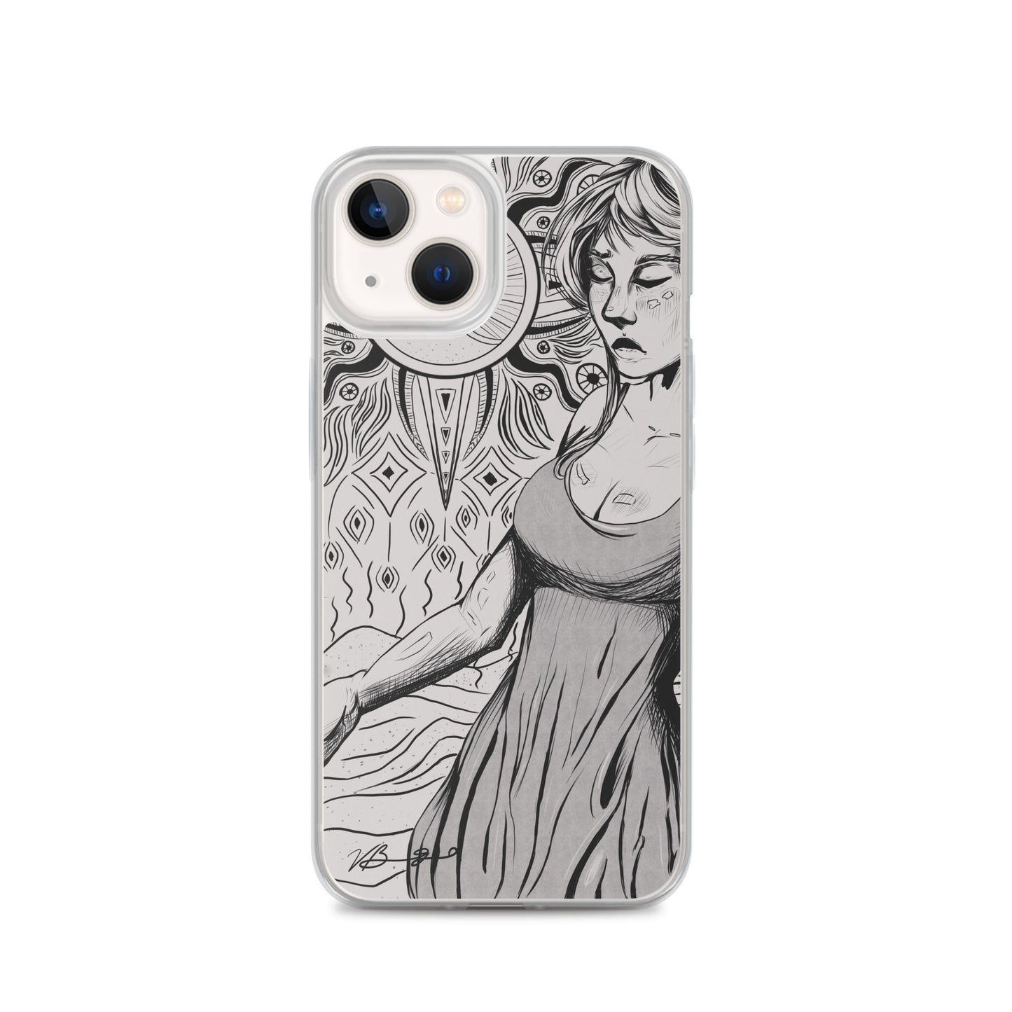 Clear Case for iPhone®