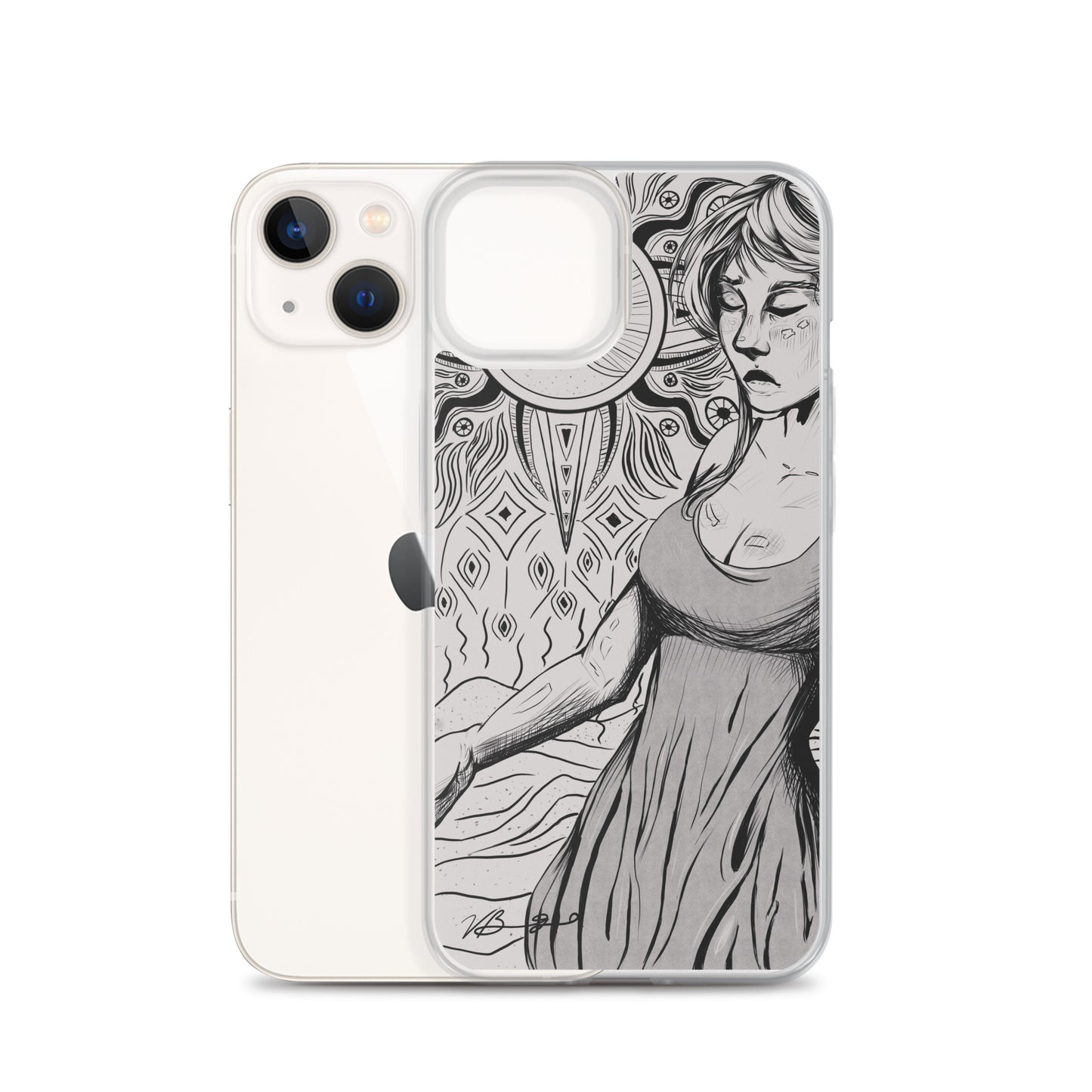Clear Case for iPhone®