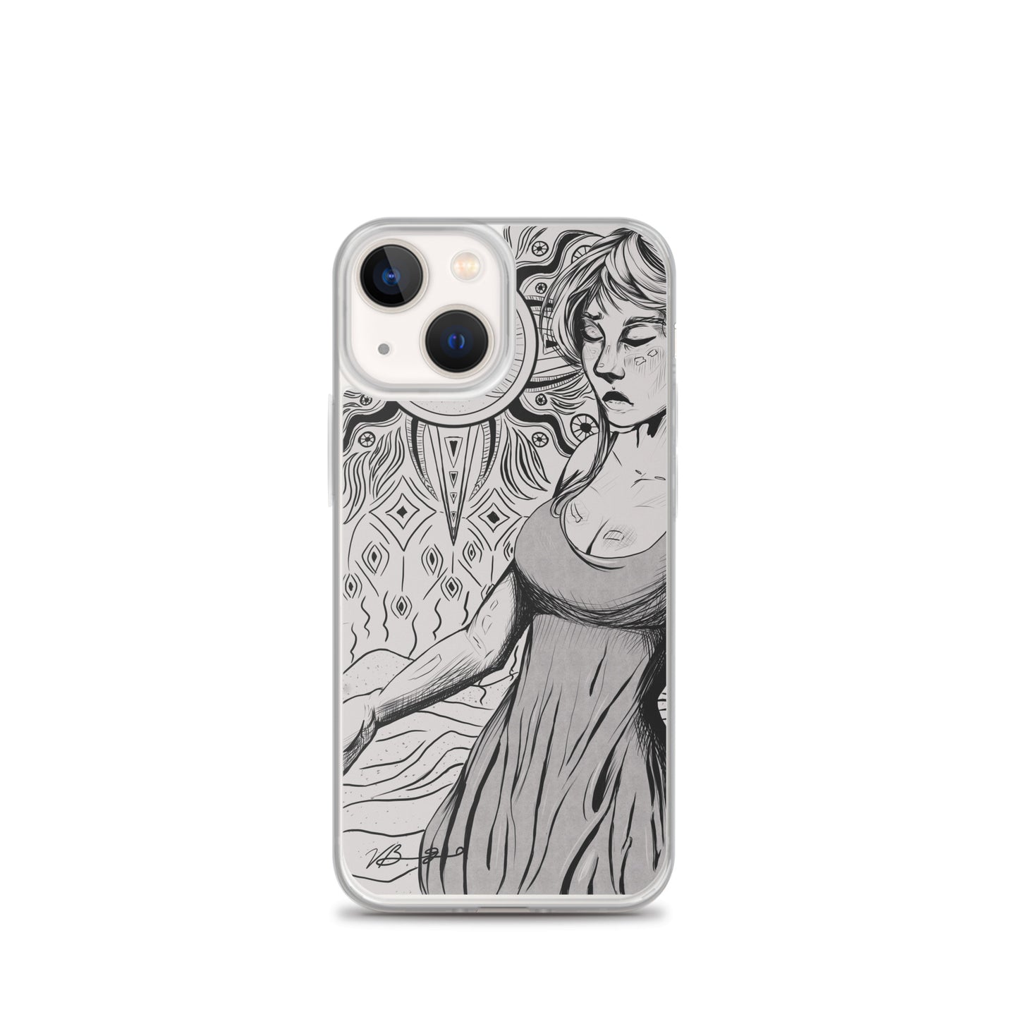Clear Case for iPhone®