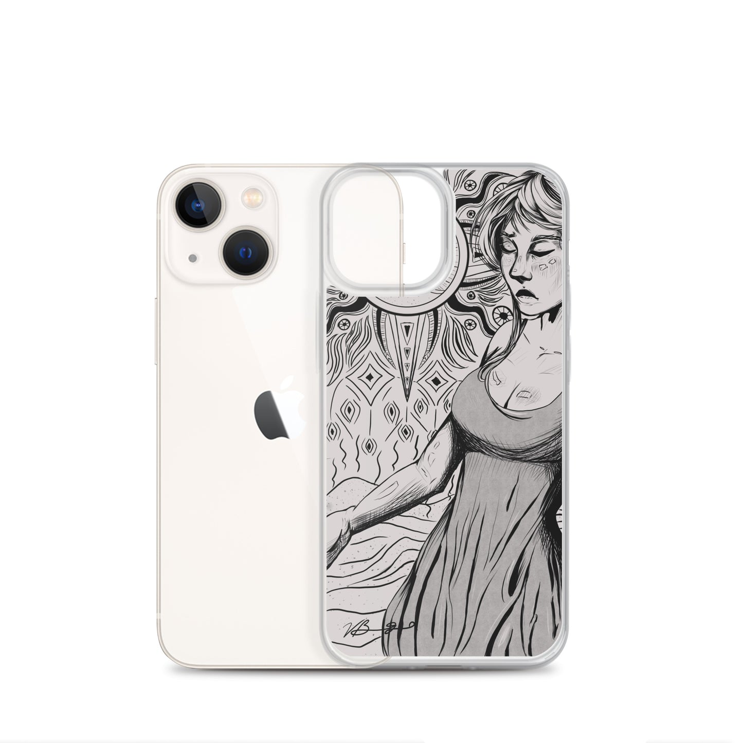 Clear Case for iPhone®