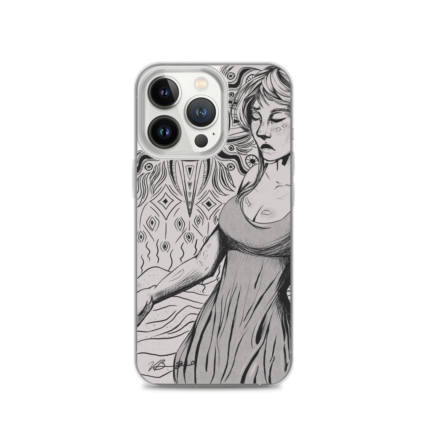 Clear Case for iPhone®