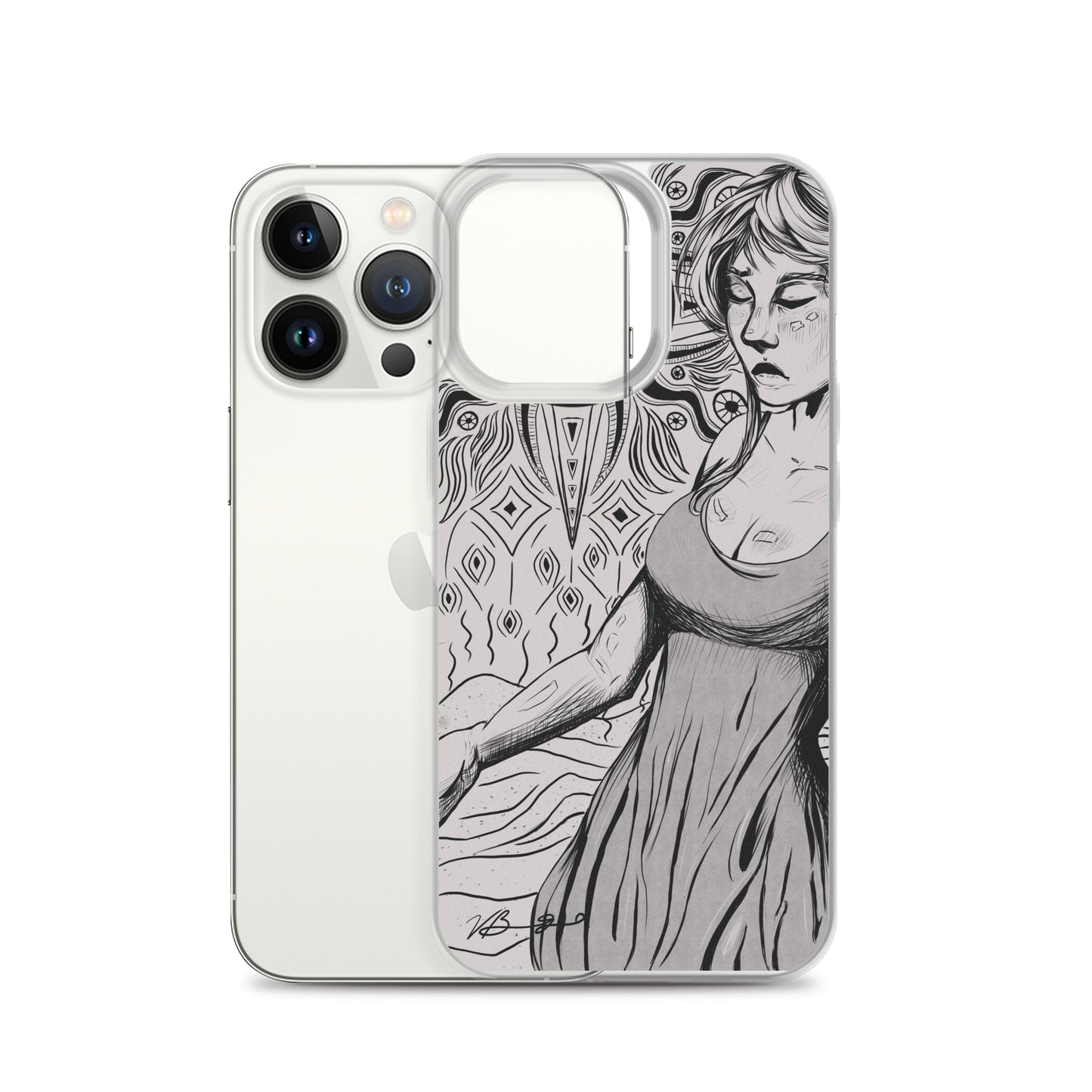Clear Case for iPhone®