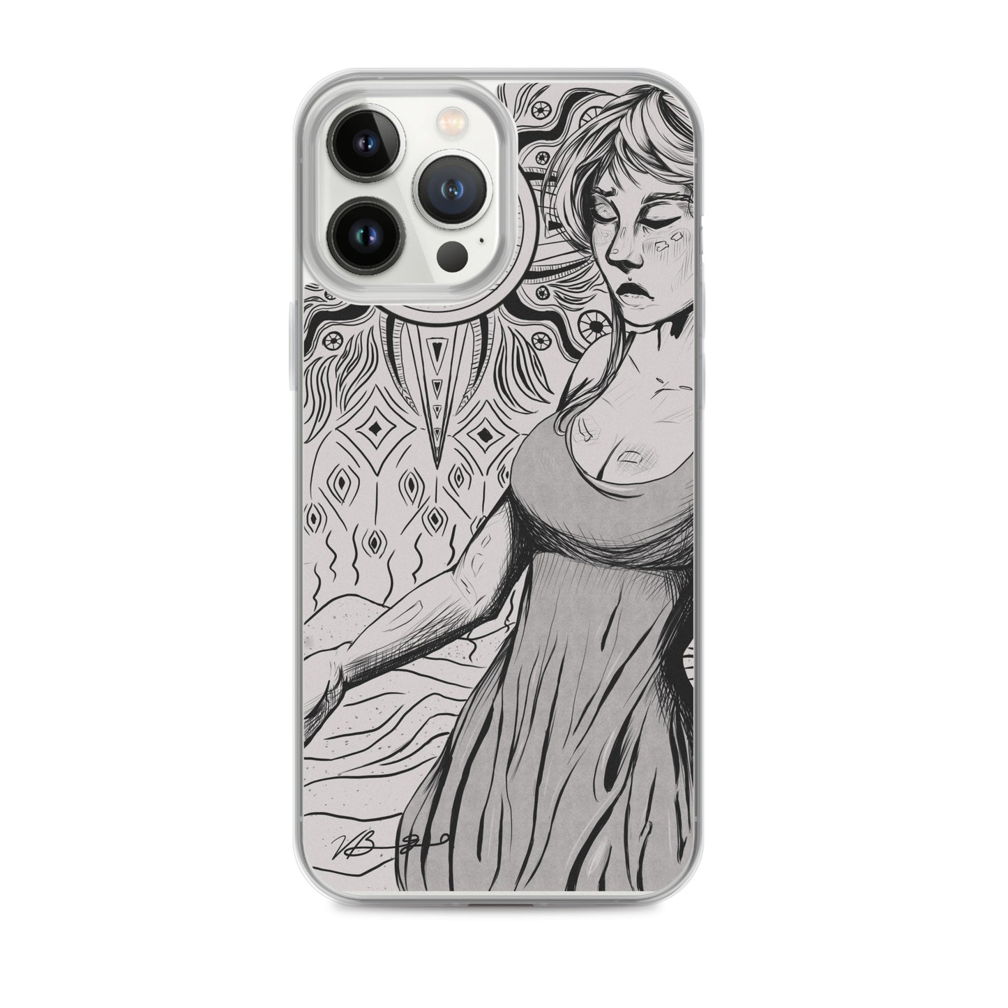Clear Case for iPhone®