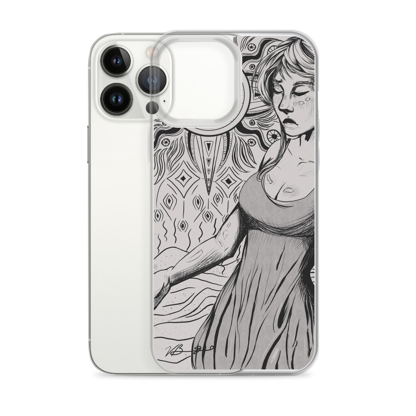 Clear Case for iPhone®