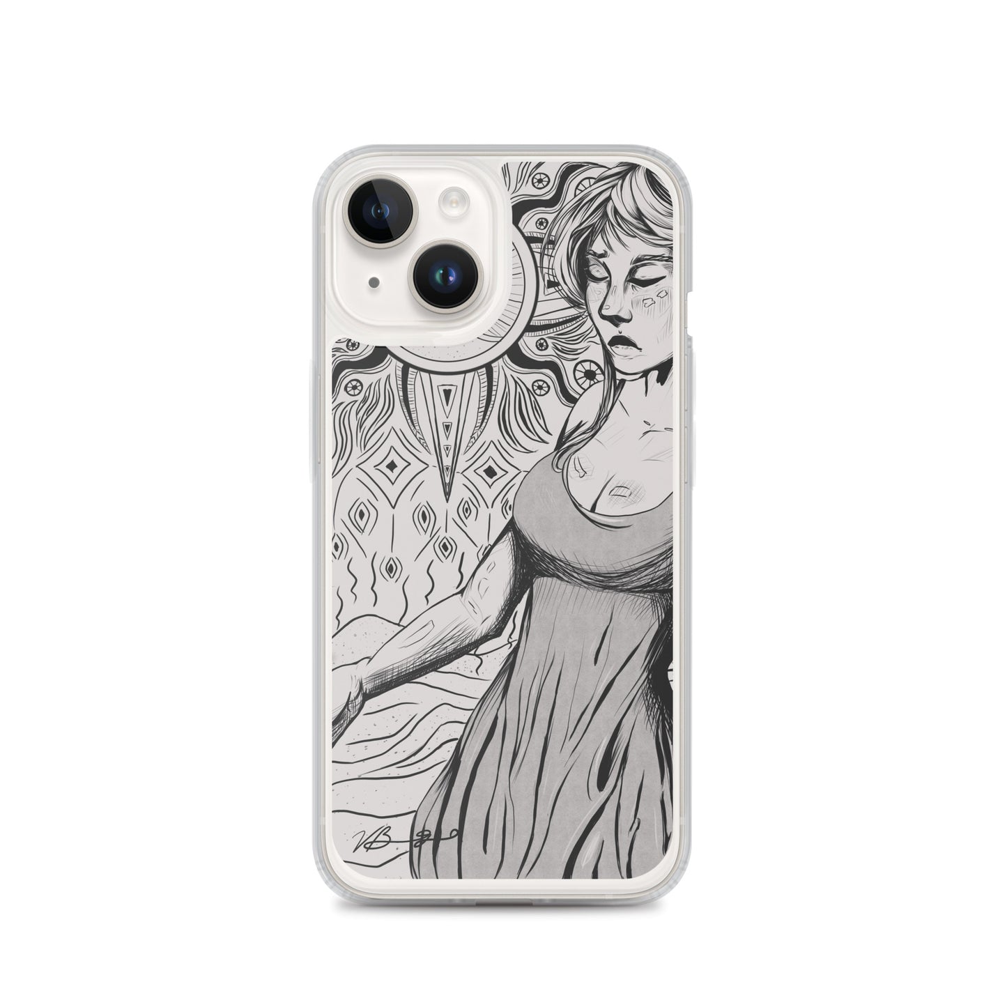Clear Case for iPhone®
