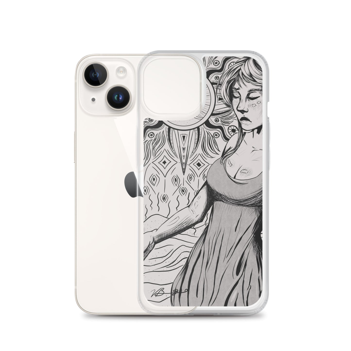 Clear Case for iPhone®