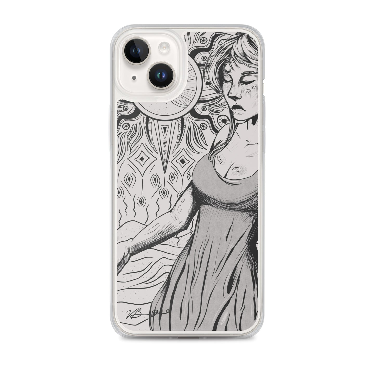 Clear Case for iPhone®