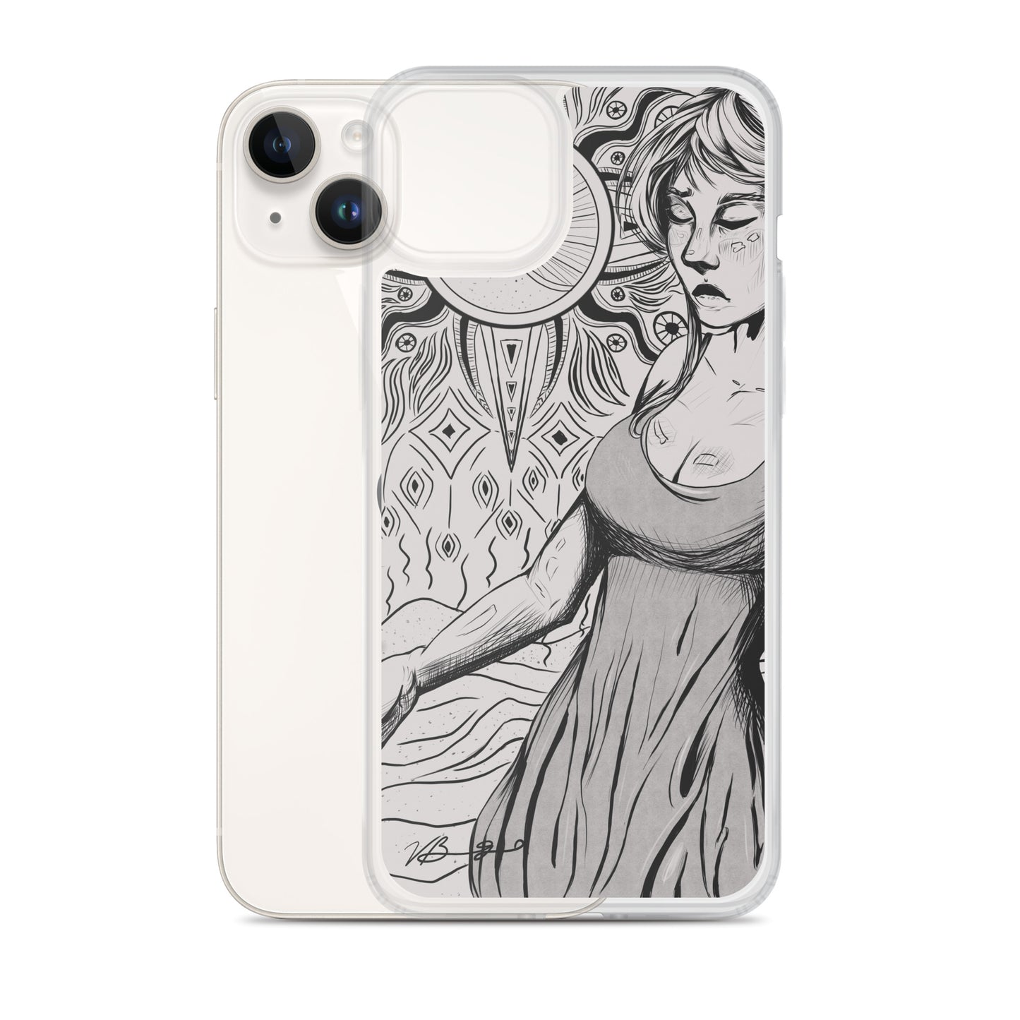 Clear Case for iPhone®
