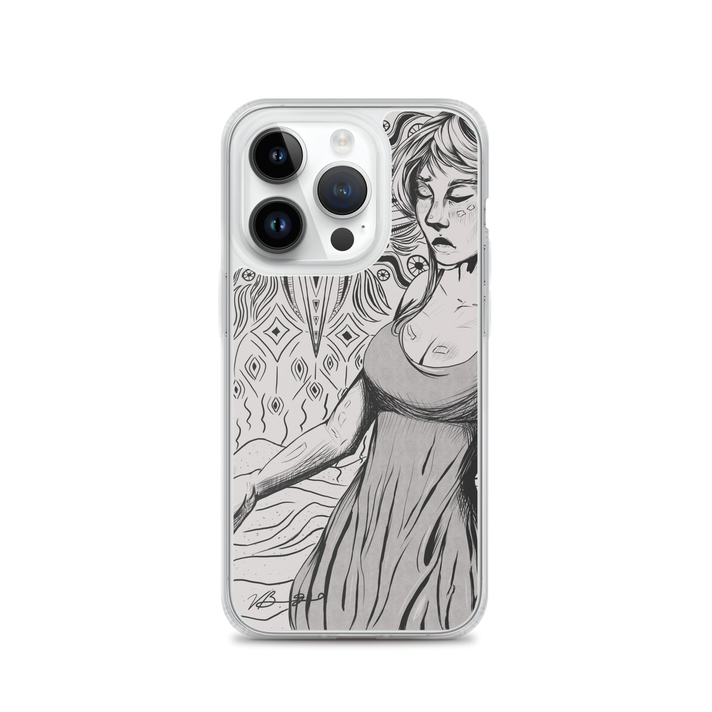 Clear Case for iPhone®