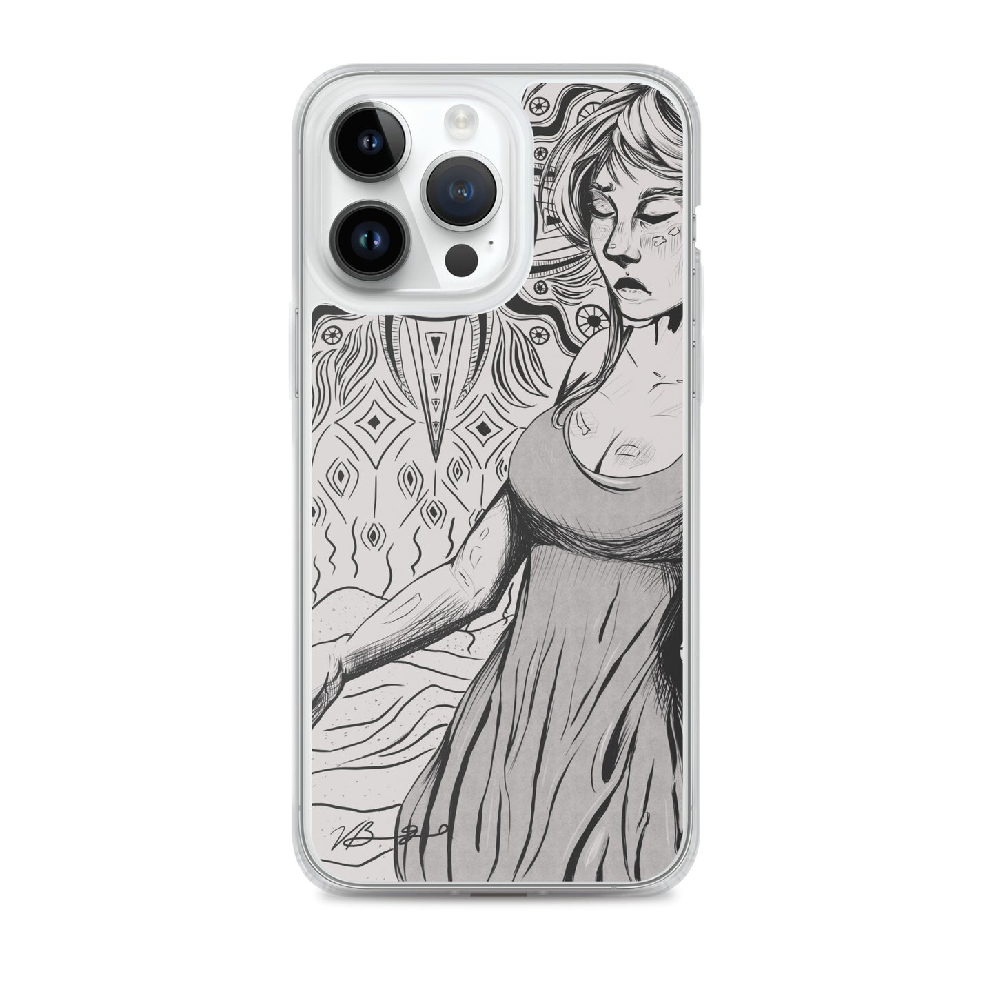Clear Case for iPhone®