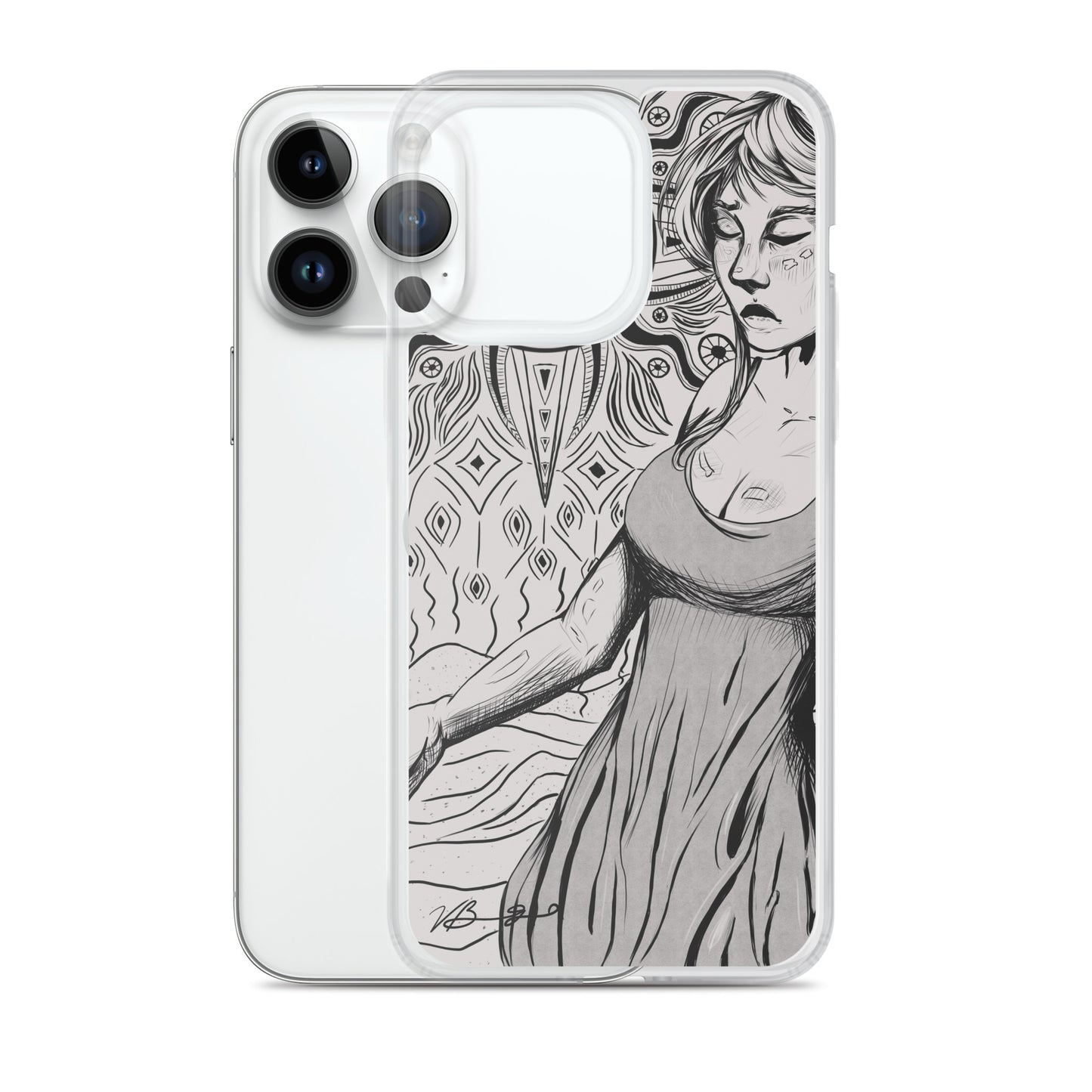 Clear Case for iPhone®