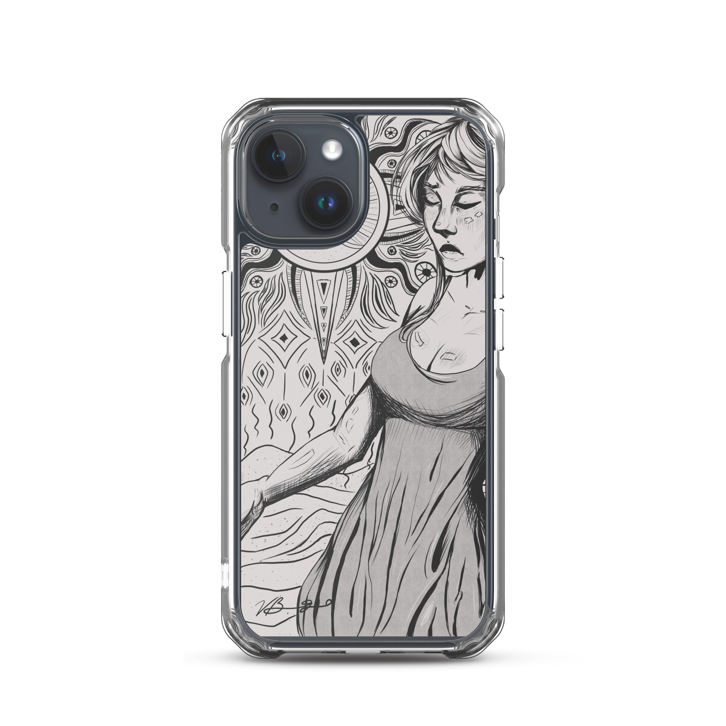 Clear Case for iPhone®