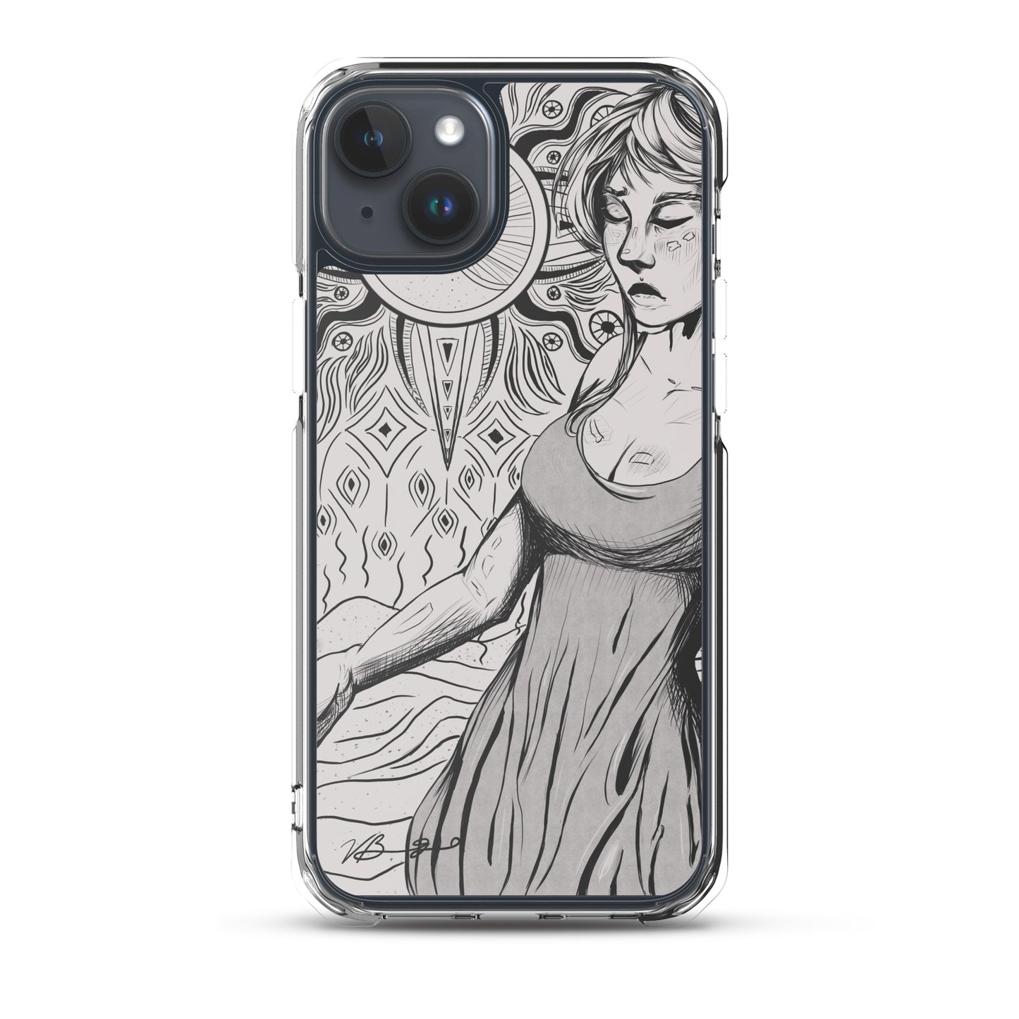 Clear Case for iPhone®