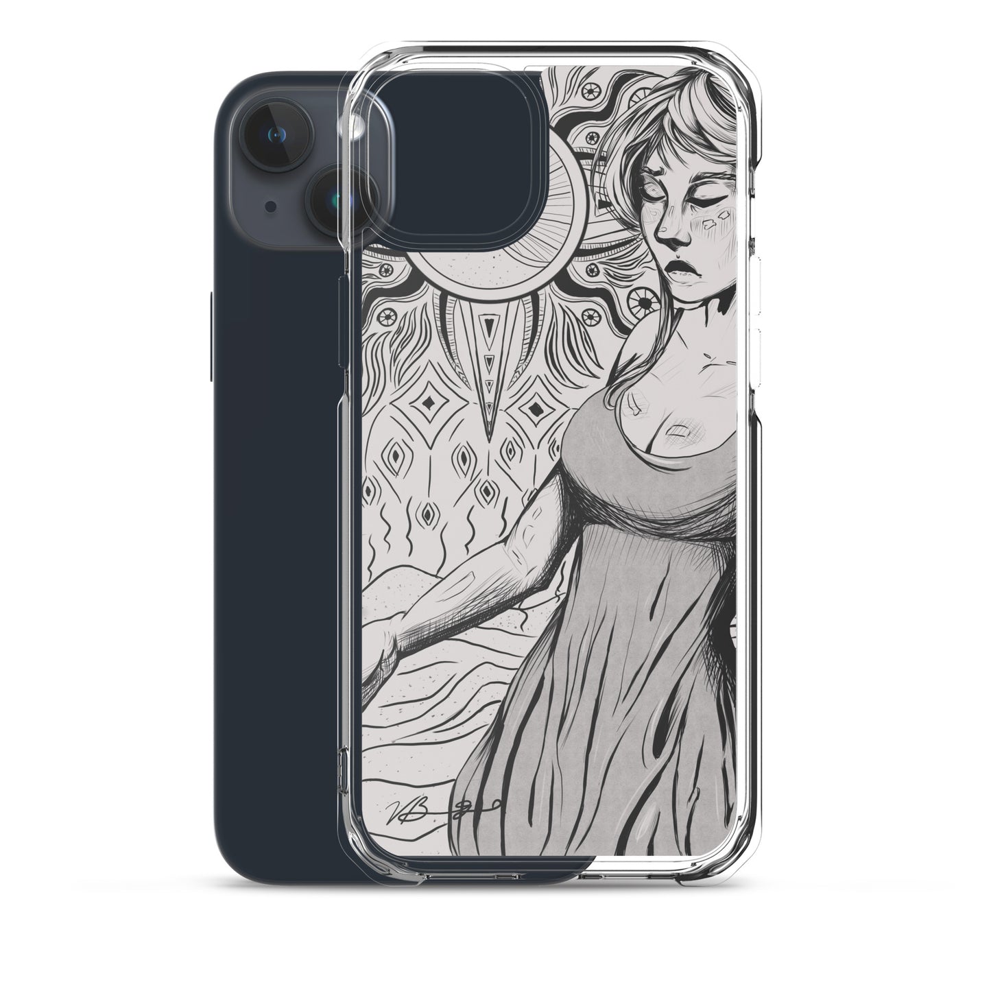 Clear Case for iPhone®