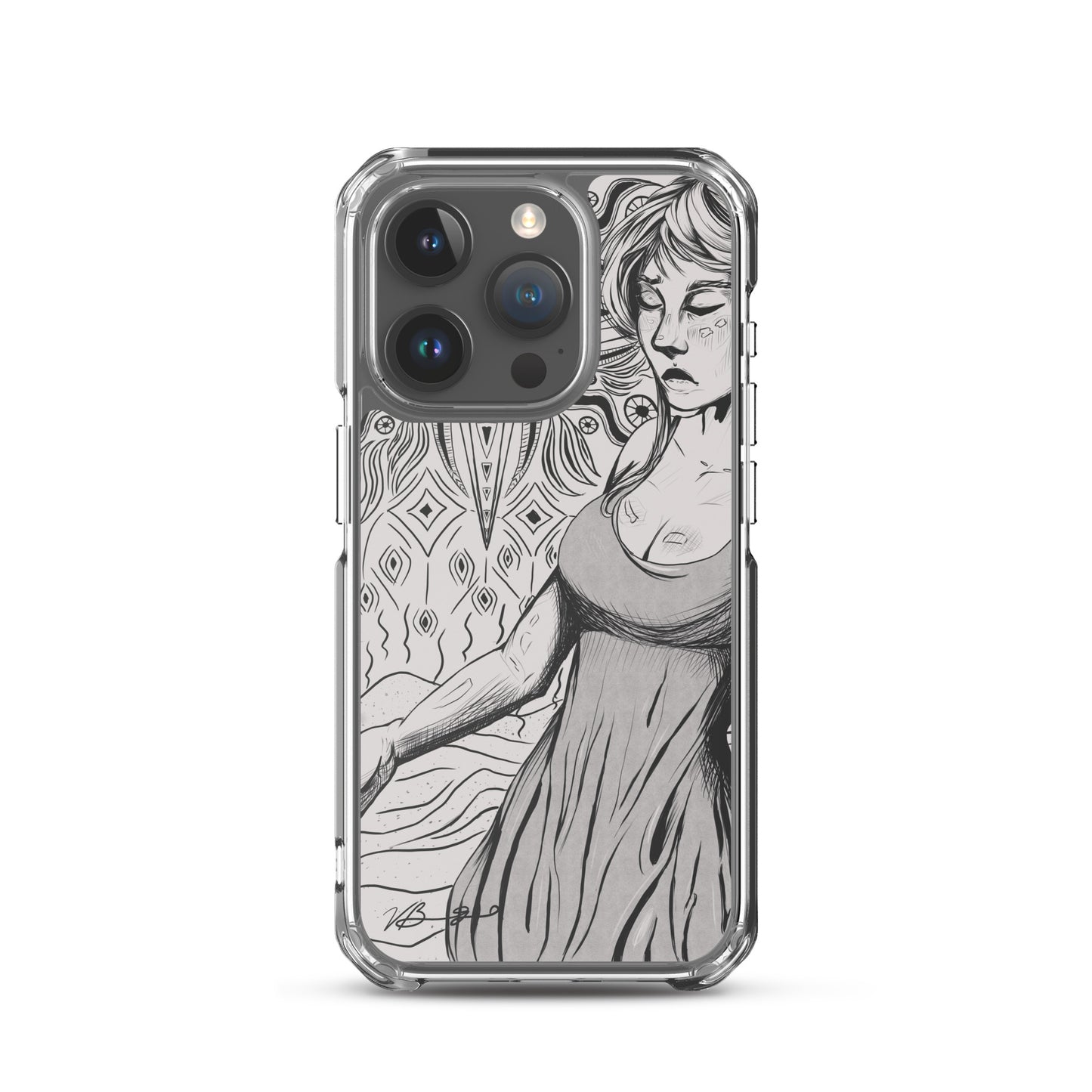 Clear Case for iPhone®