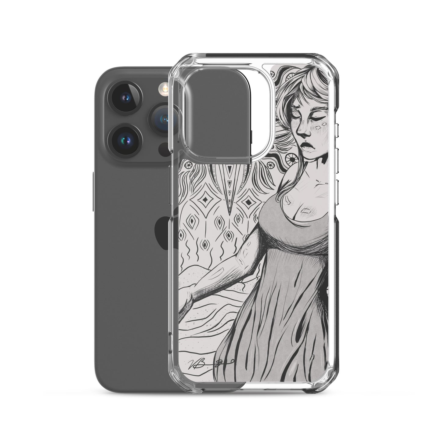 Clear Case for iPhone®
