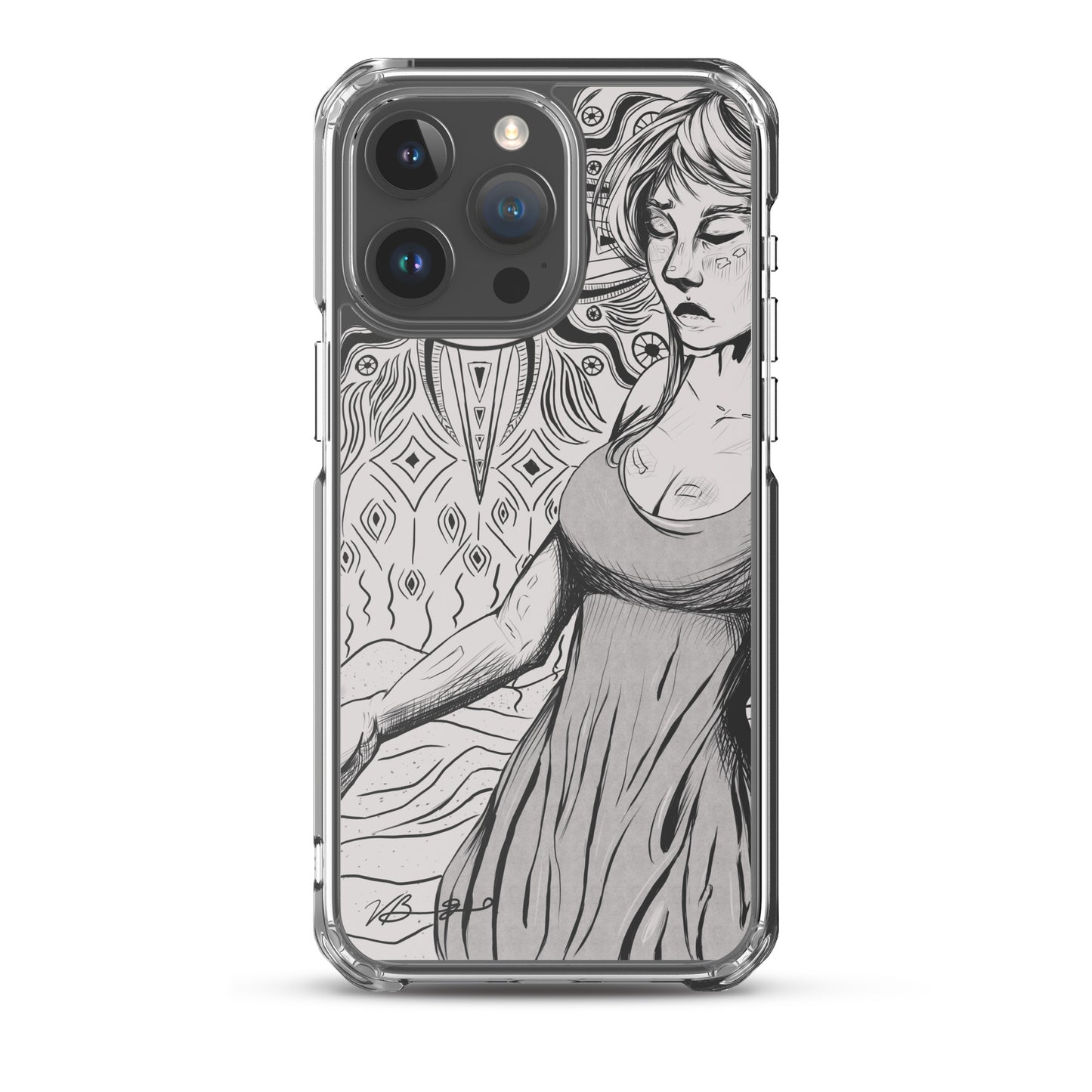 Clear Case for iPhone®