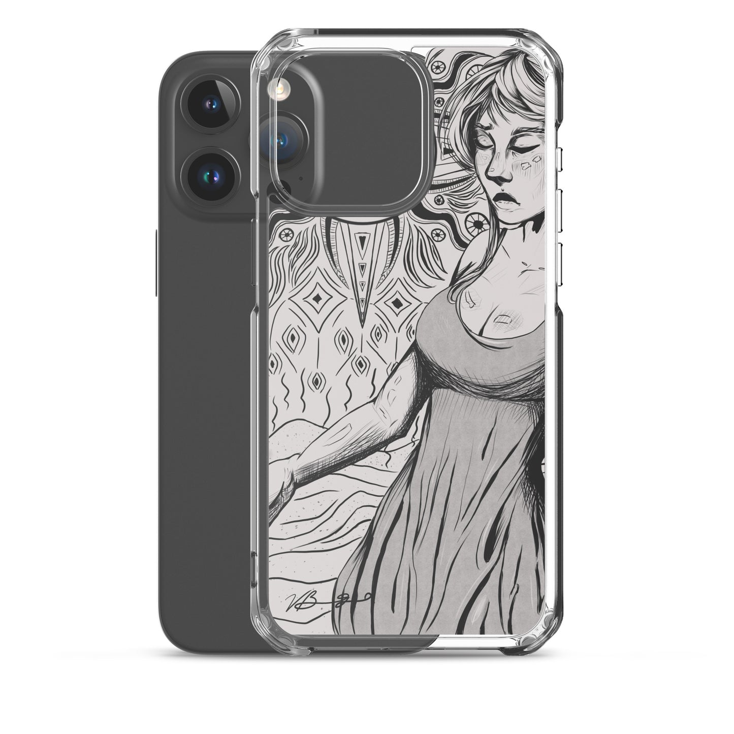 Clear Case for iPhone®
