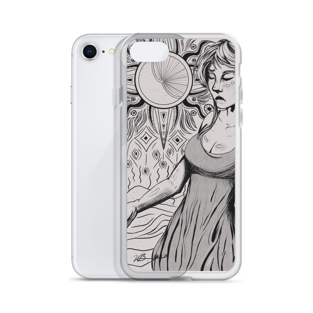 Clear Case for iPhone®
