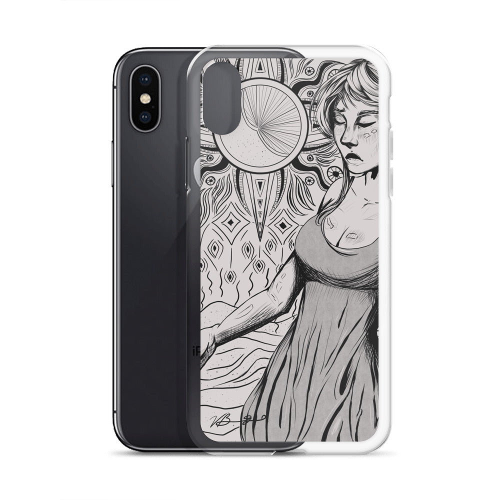 Clear Case for iPhone®