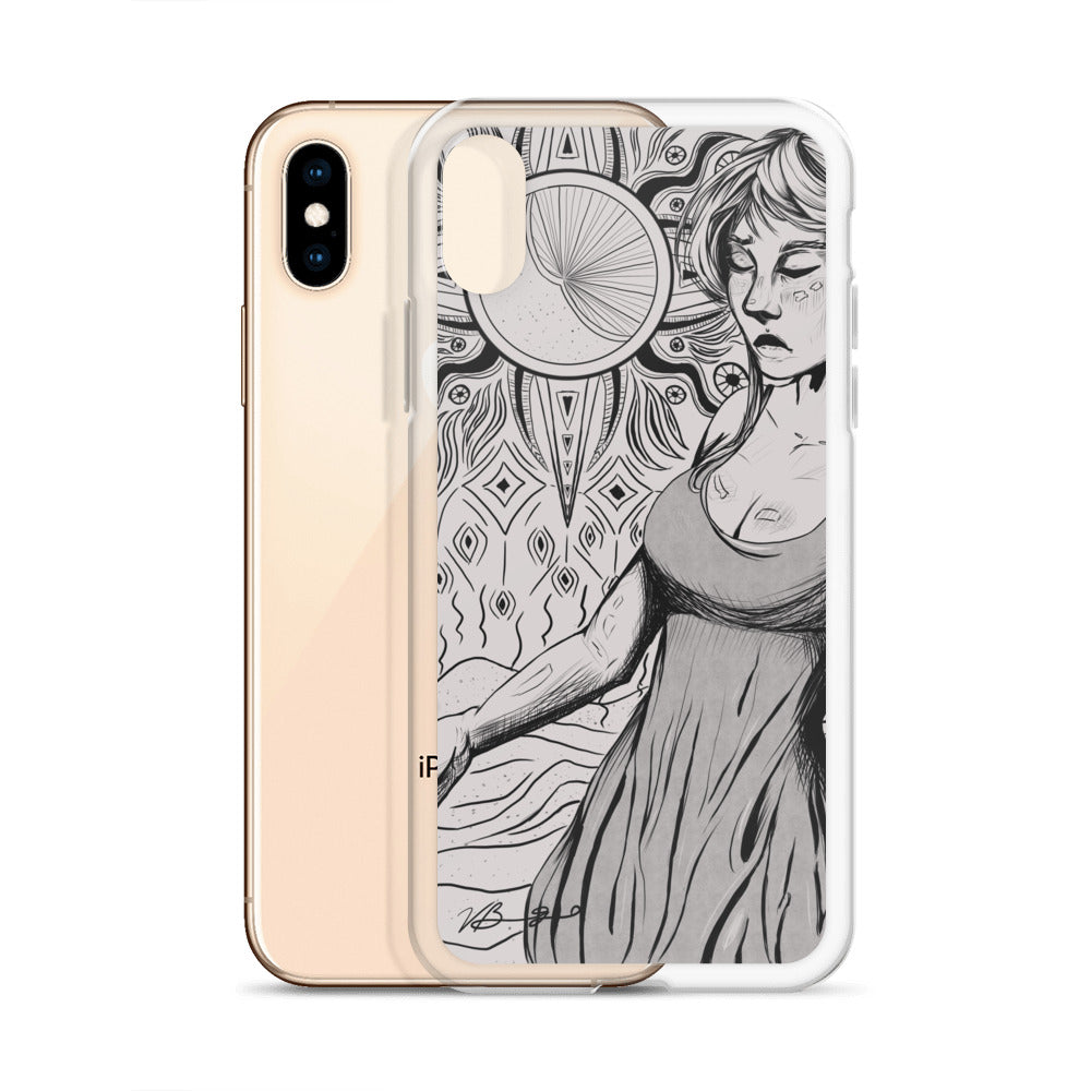 Clear Case for iPhone®