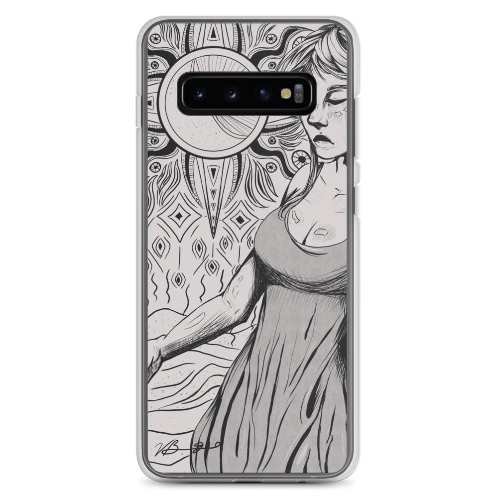 Clear Case for Samsung®