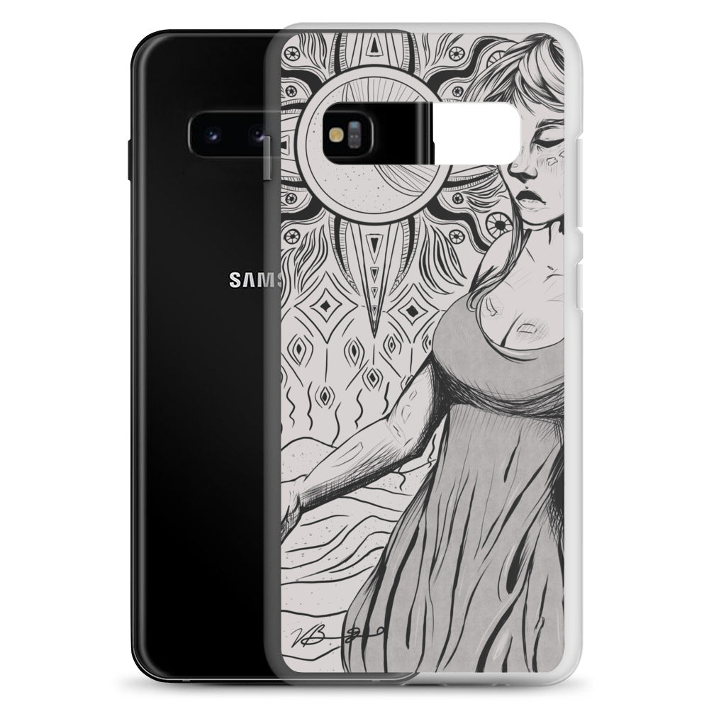 Clear Case for Samsung®