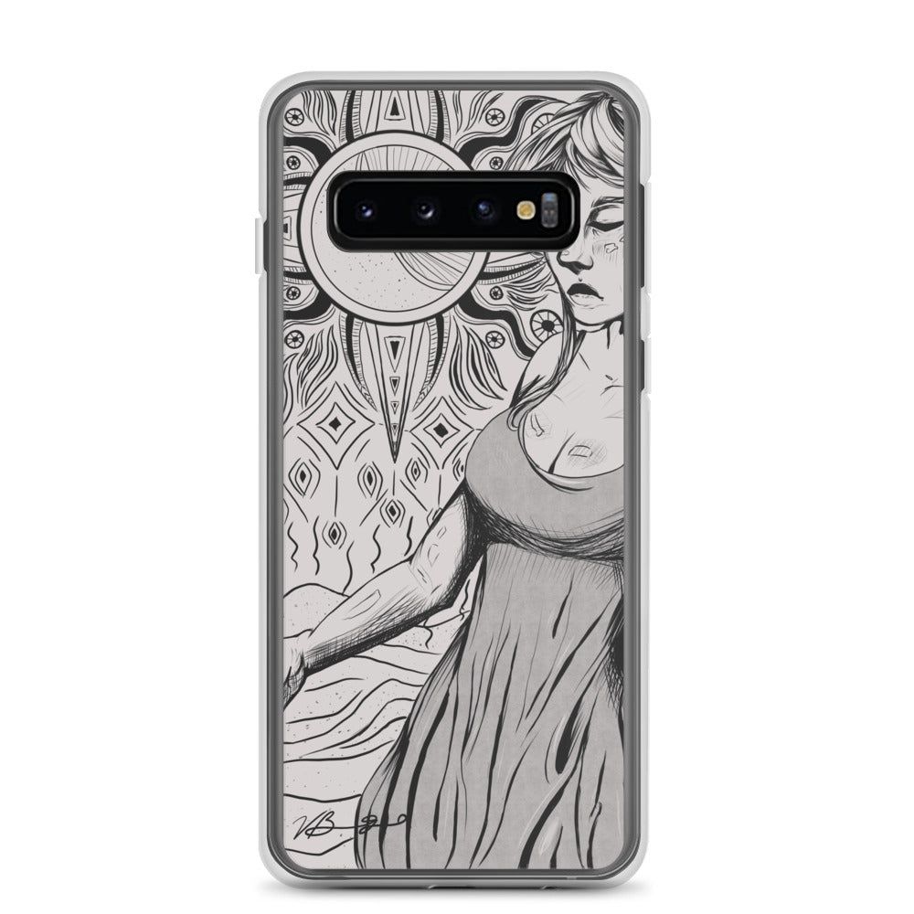 Clear Case for Samsung®