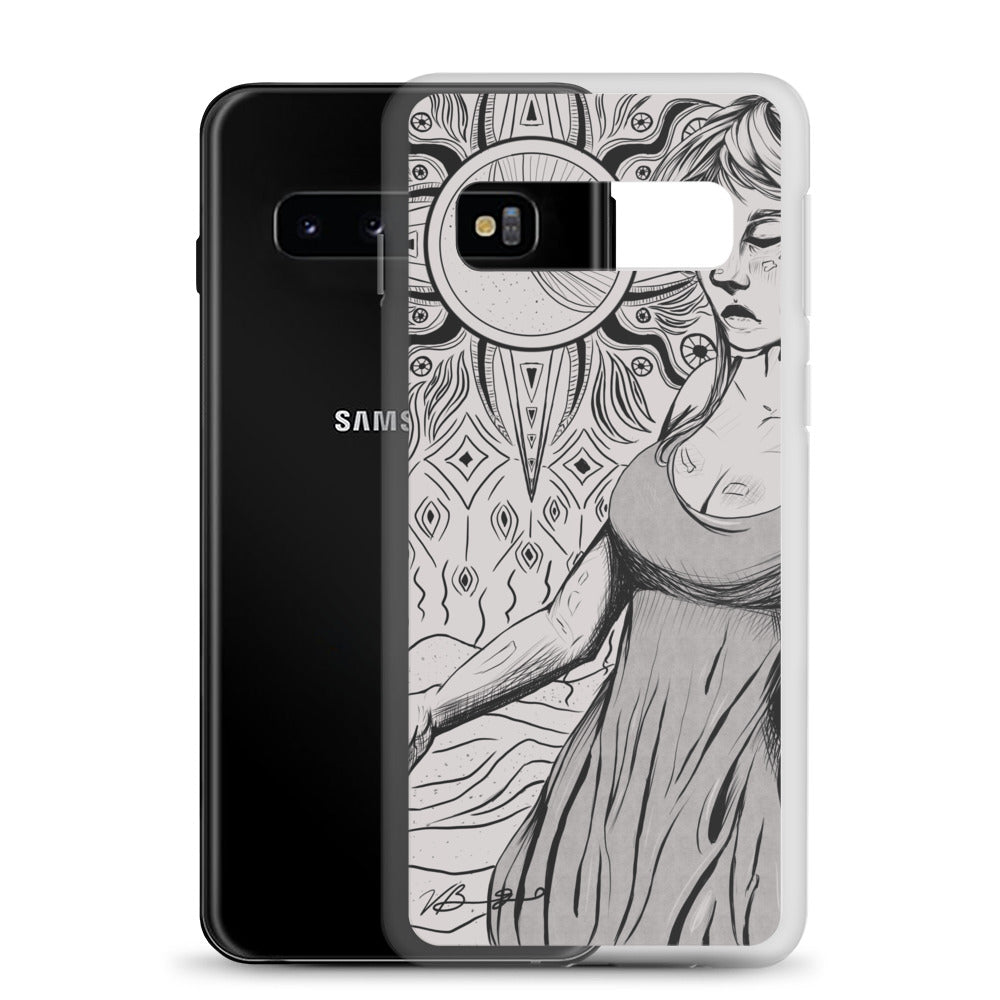 Clear Case for Samsung®