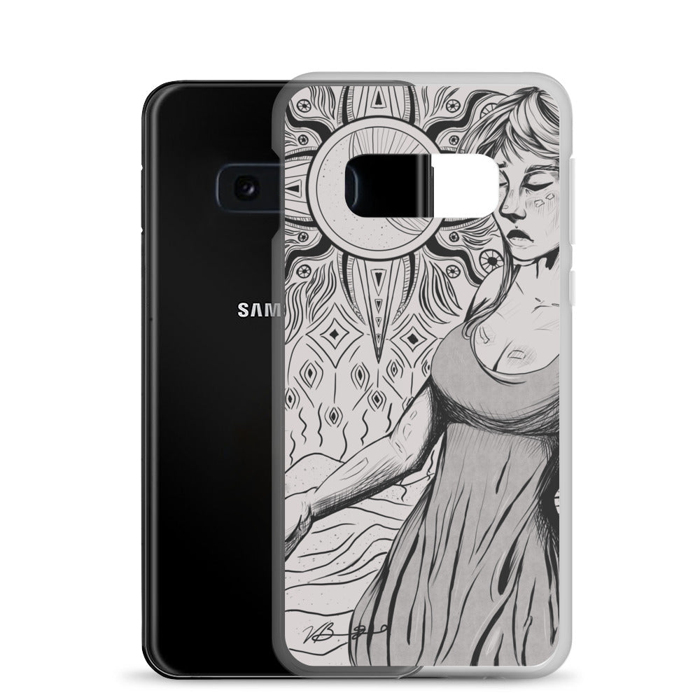 Clear Case for Samsung®