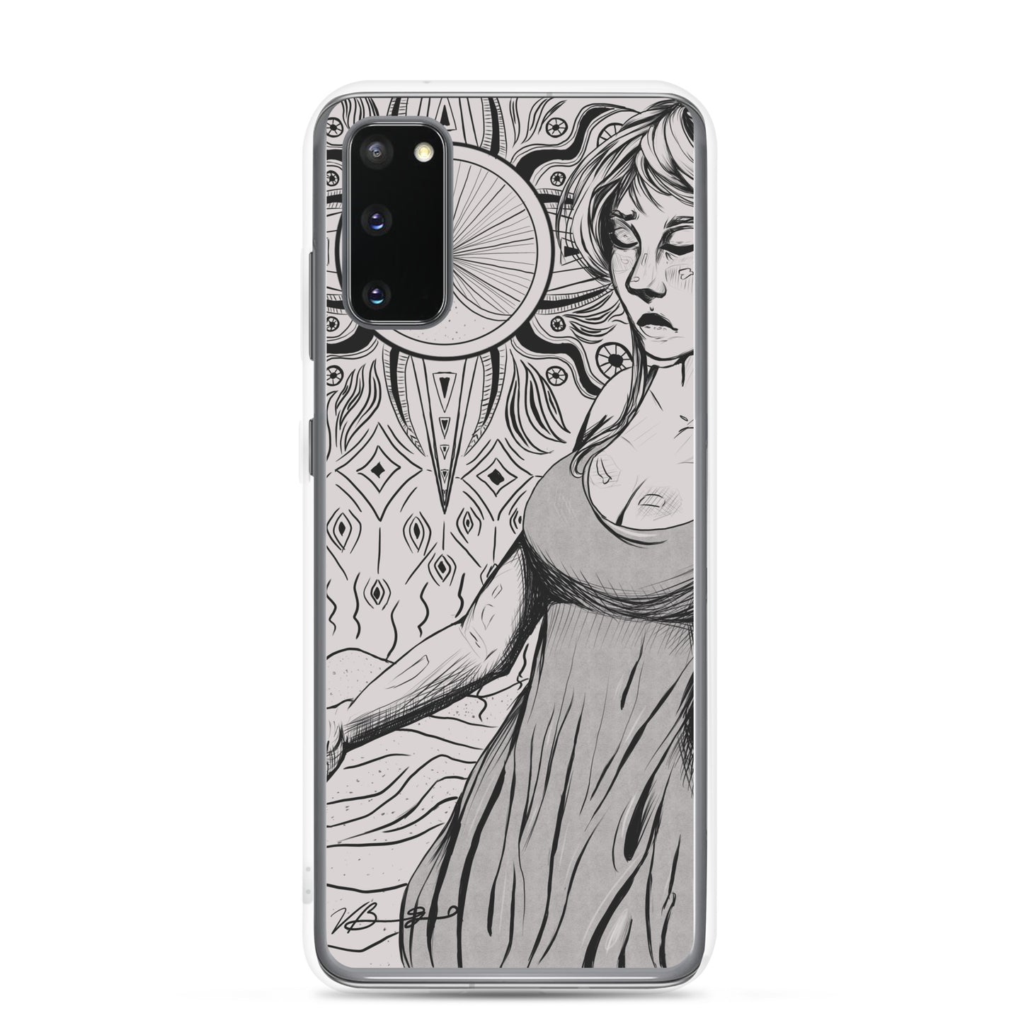 Clear Case for Samsung®