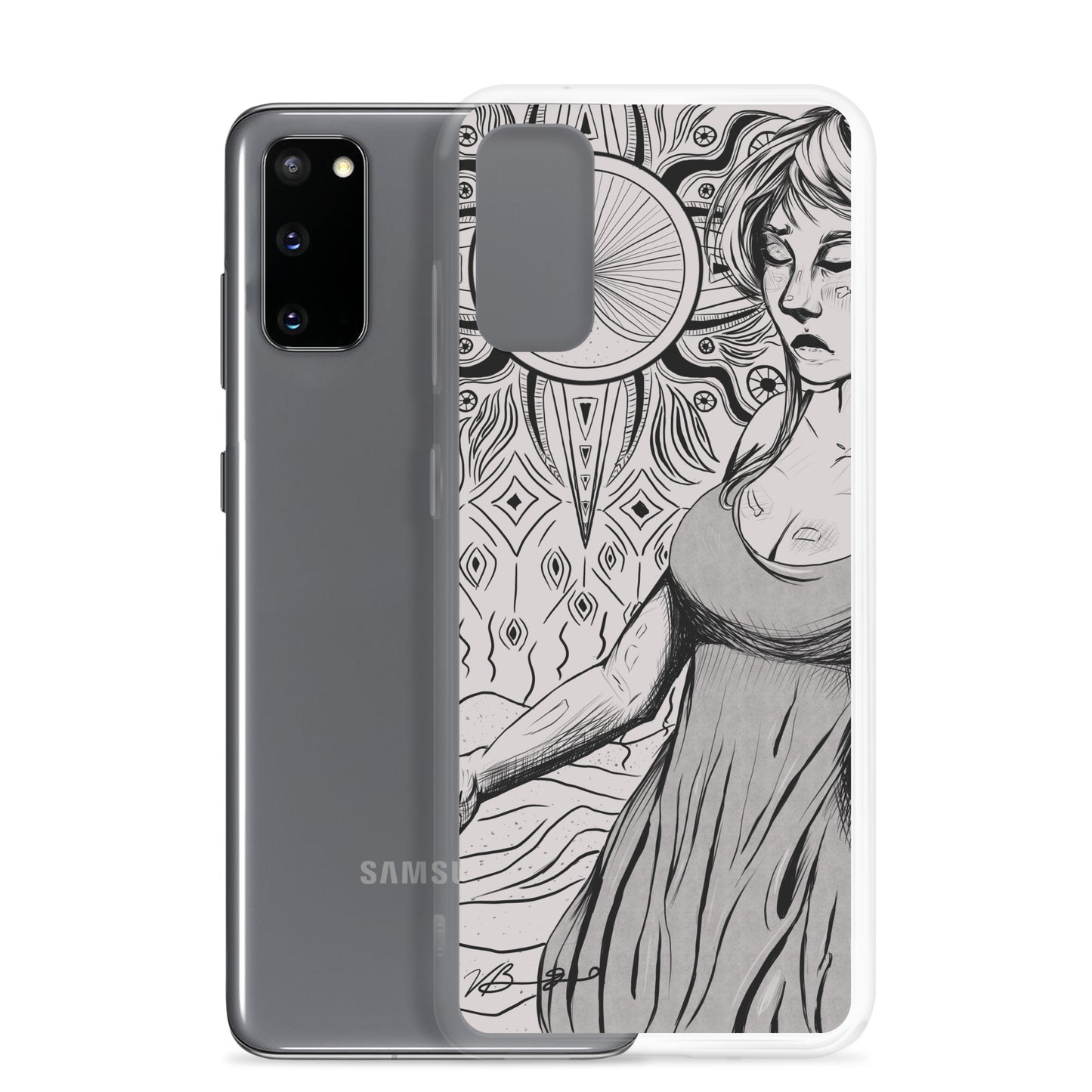 Clear Case for Samsung®