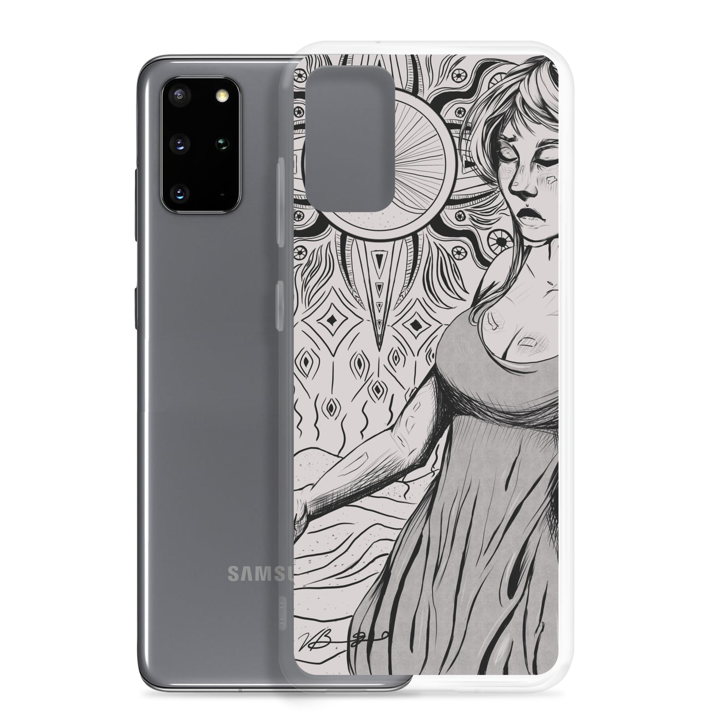 Clear Case for Samsung®