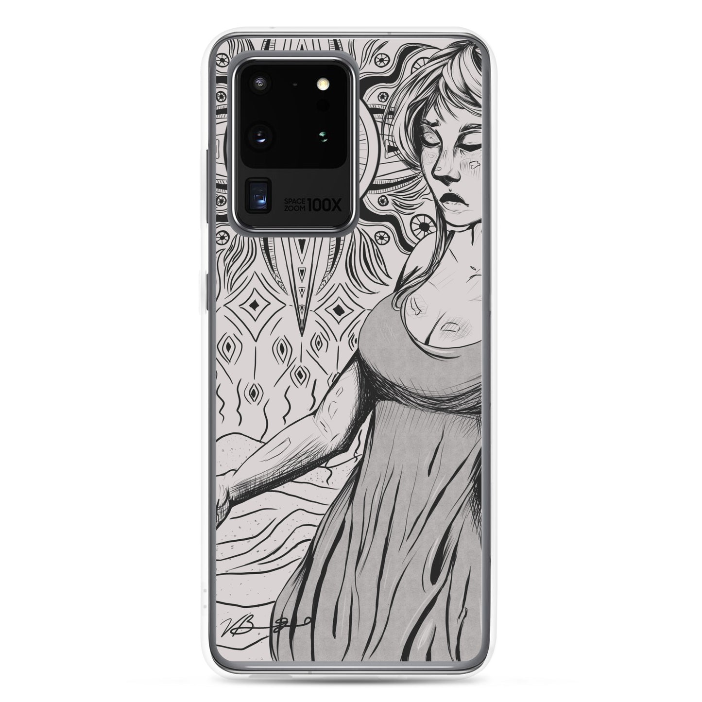 Clear Case for Samsung®