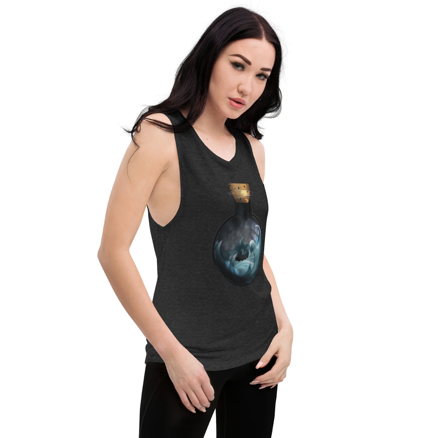 Ladies’ Muscle Tank