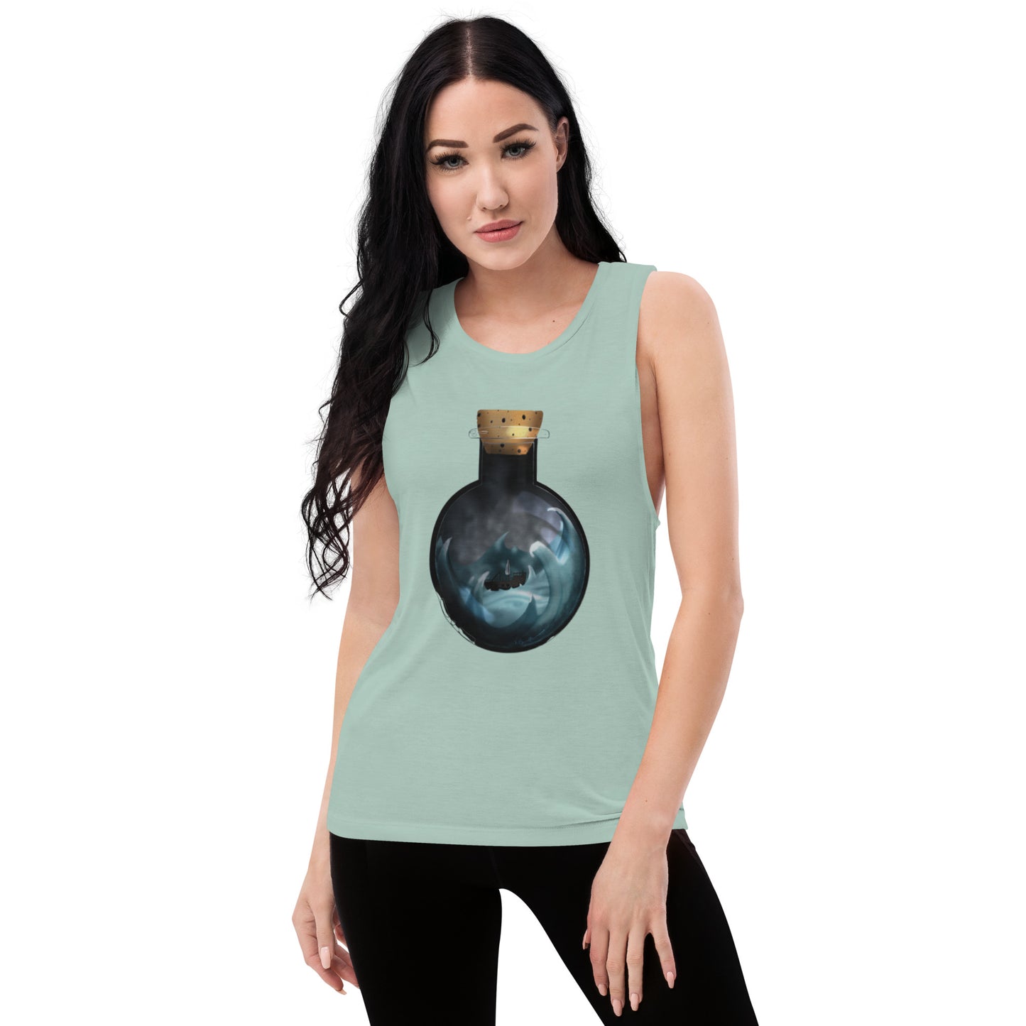 Ladies’ Muscle Tank