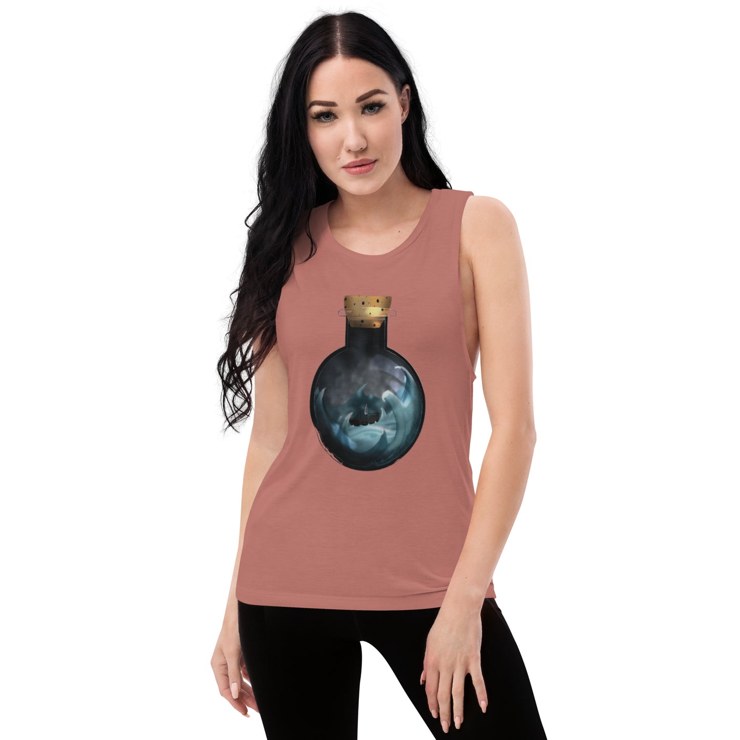 Ladies’ Muscle Tank